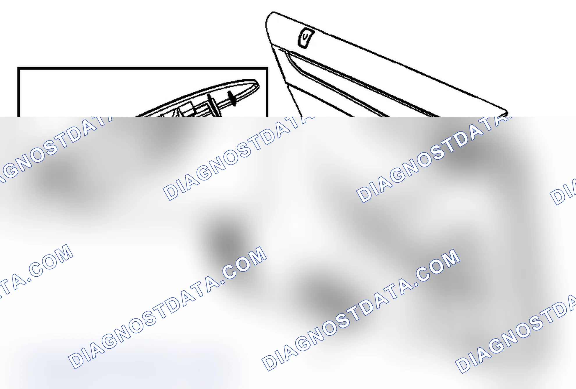Scheme 5: Rear Side Door Window Switch Replacement