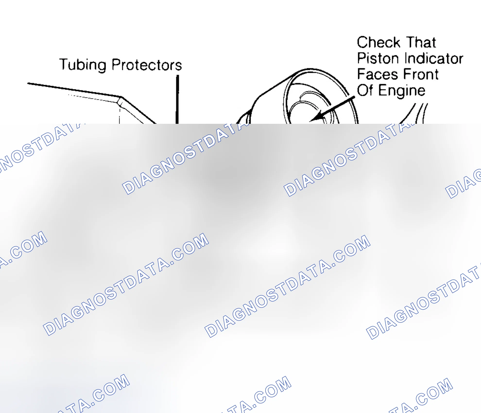 Scheme 9: Installing Piston & Connecting Rod Assembly