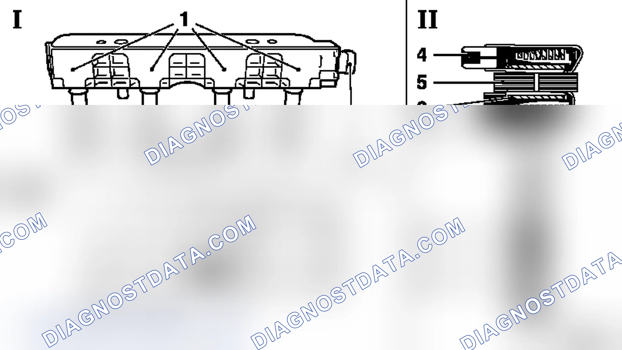 Engine, Engine Attaching Parts Ignition Module
