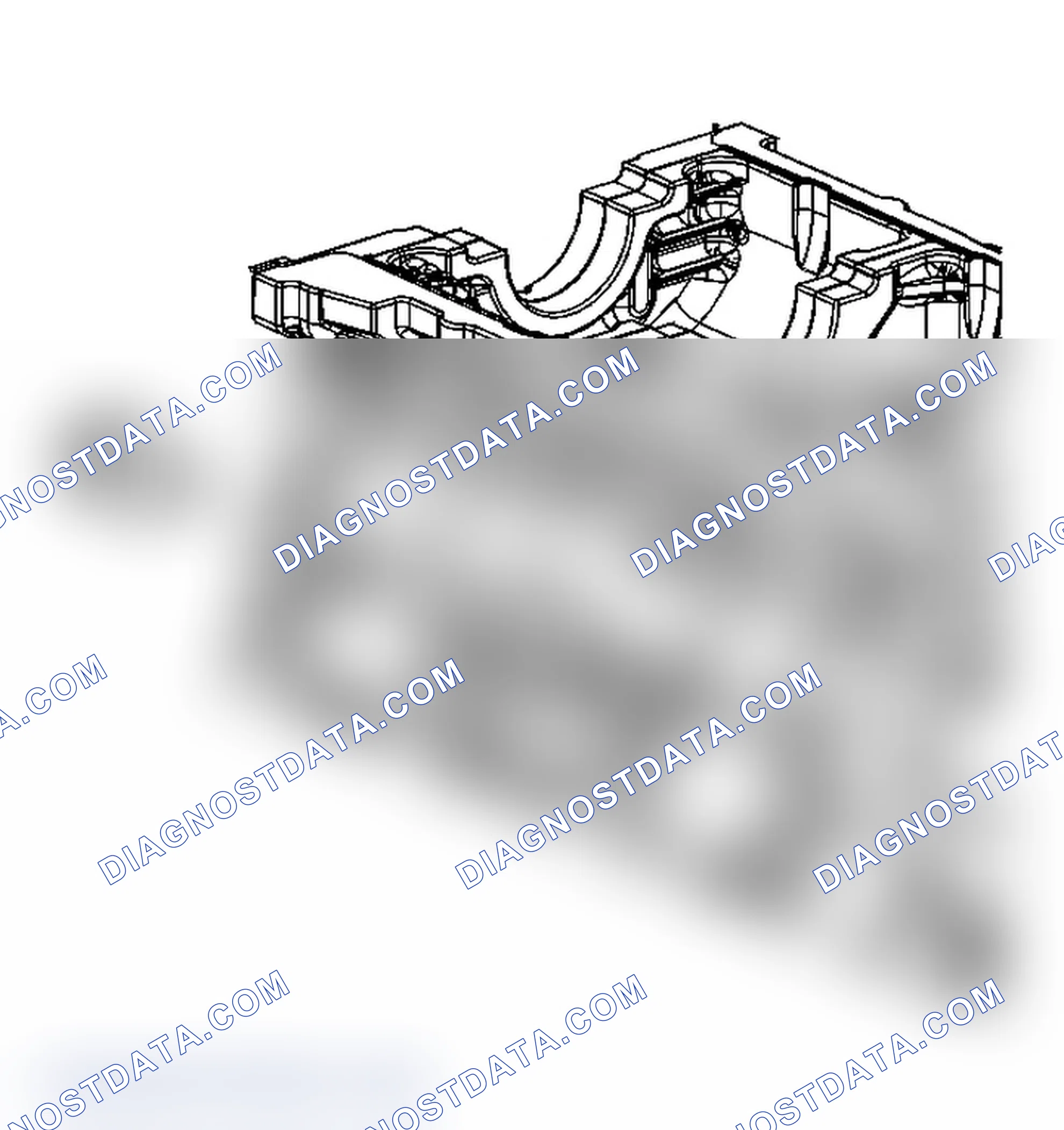 Scheme 68: Engine Block Heater Removal