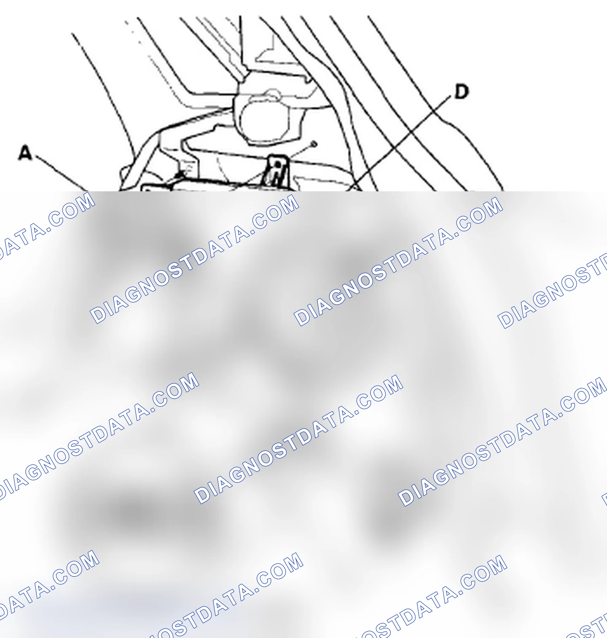 Scheme 206: Subwoofer (with ELS audio system)
