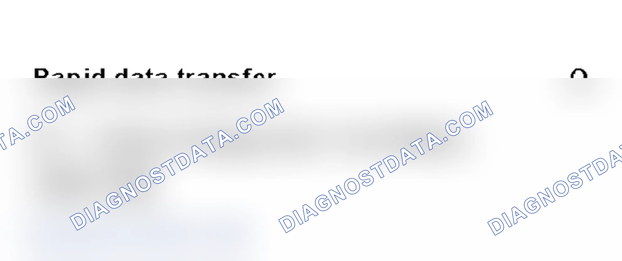 Scheme 137: VAG Scan Tool Display - Output Diagnostic Test Mode, Scan Tool Function 03 (2 Of 3)