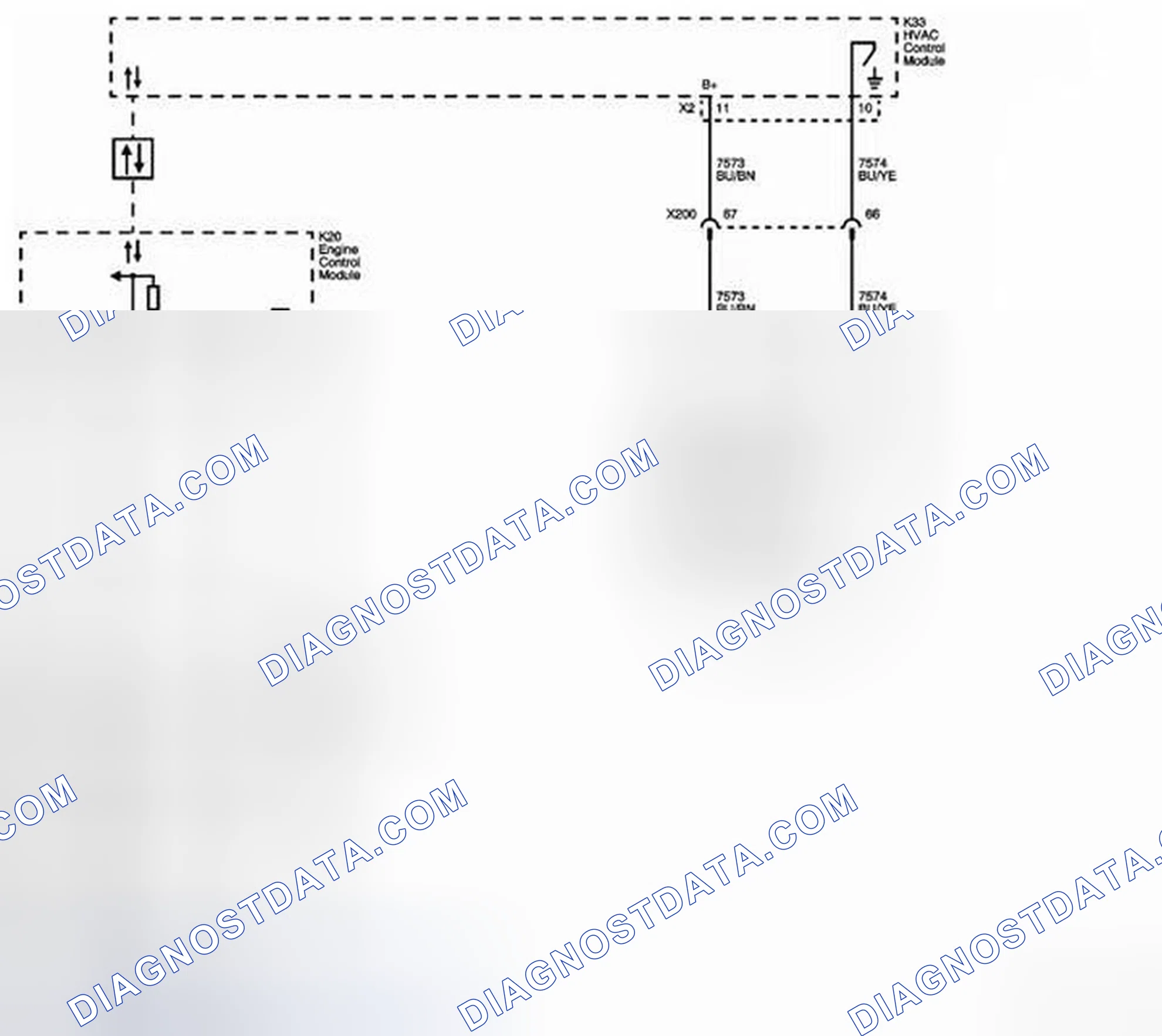 Scheme 147: A/C Compressor Control (LHU)