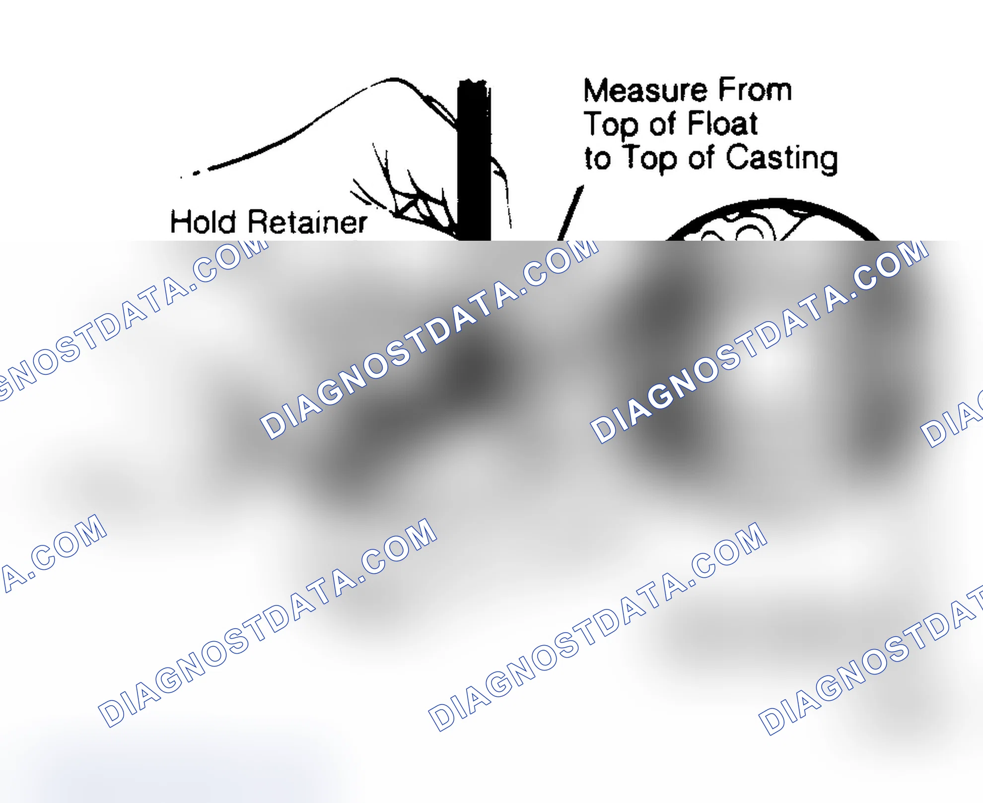 Scheme 7: Dry Float Level Adjustment