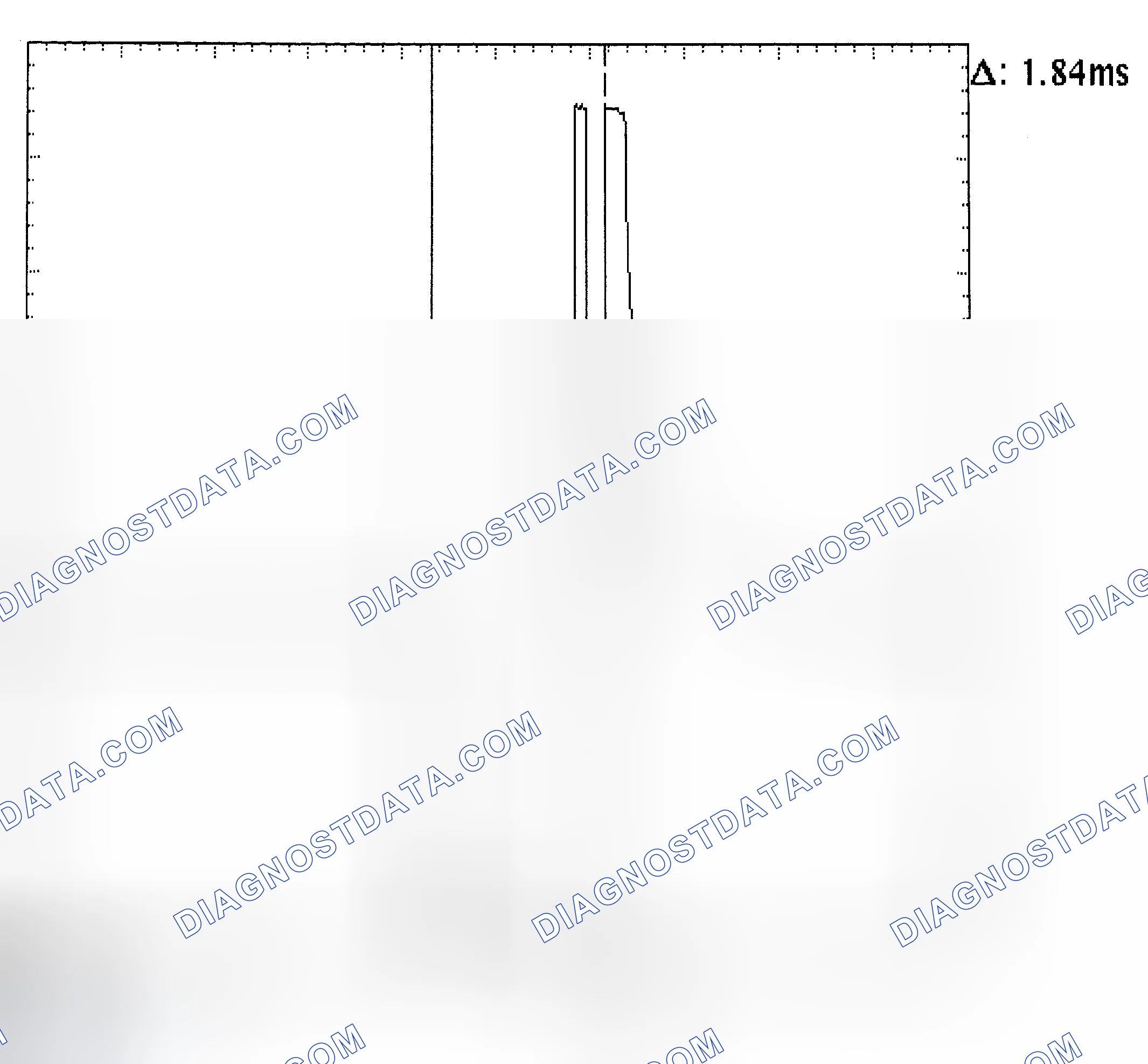 Scheme 29: Single Injector - Known Good - Voltage Pattern