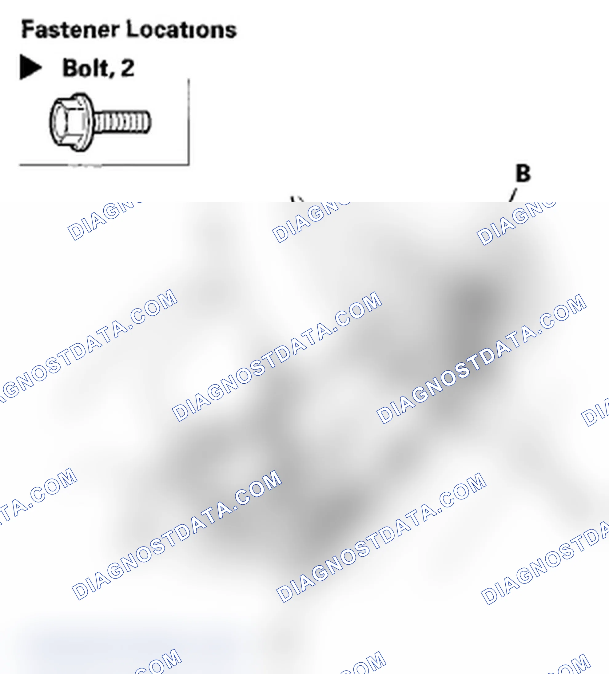 Scheme 145: Rear Carpet Replacement