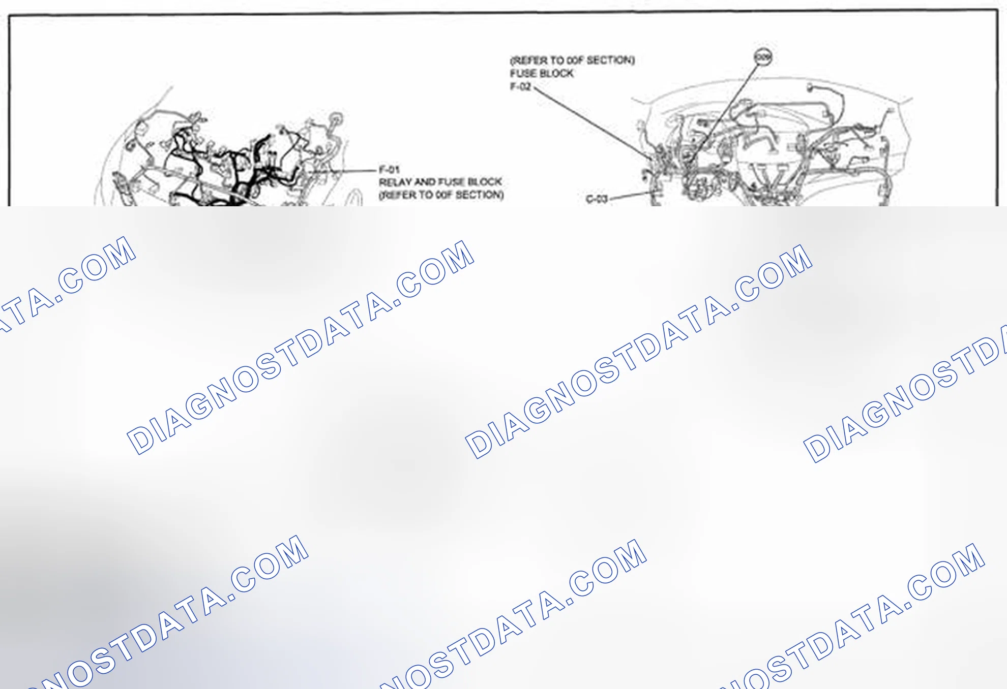 Scheme 339: Accessory Socket Wiring Diagram - 0920-1 (2 Of 2)
