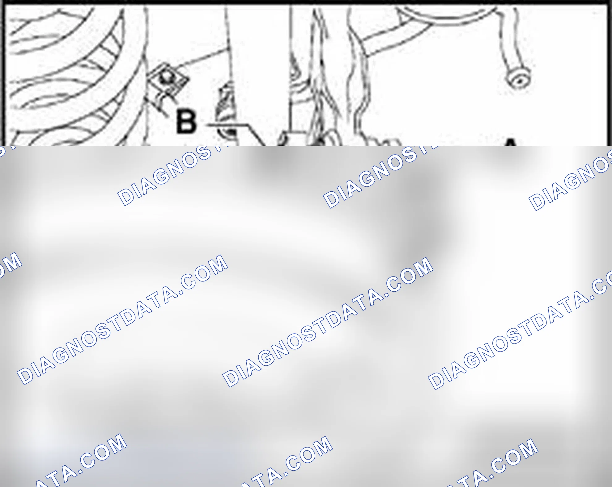 Scheme 291: Rear axle camber, adjusting