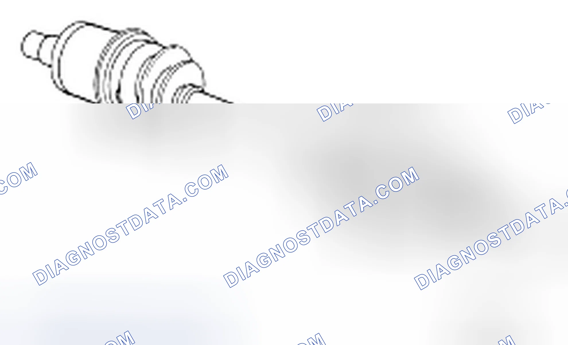 Scheme 9: DRIVE SHAFT : Inspection
