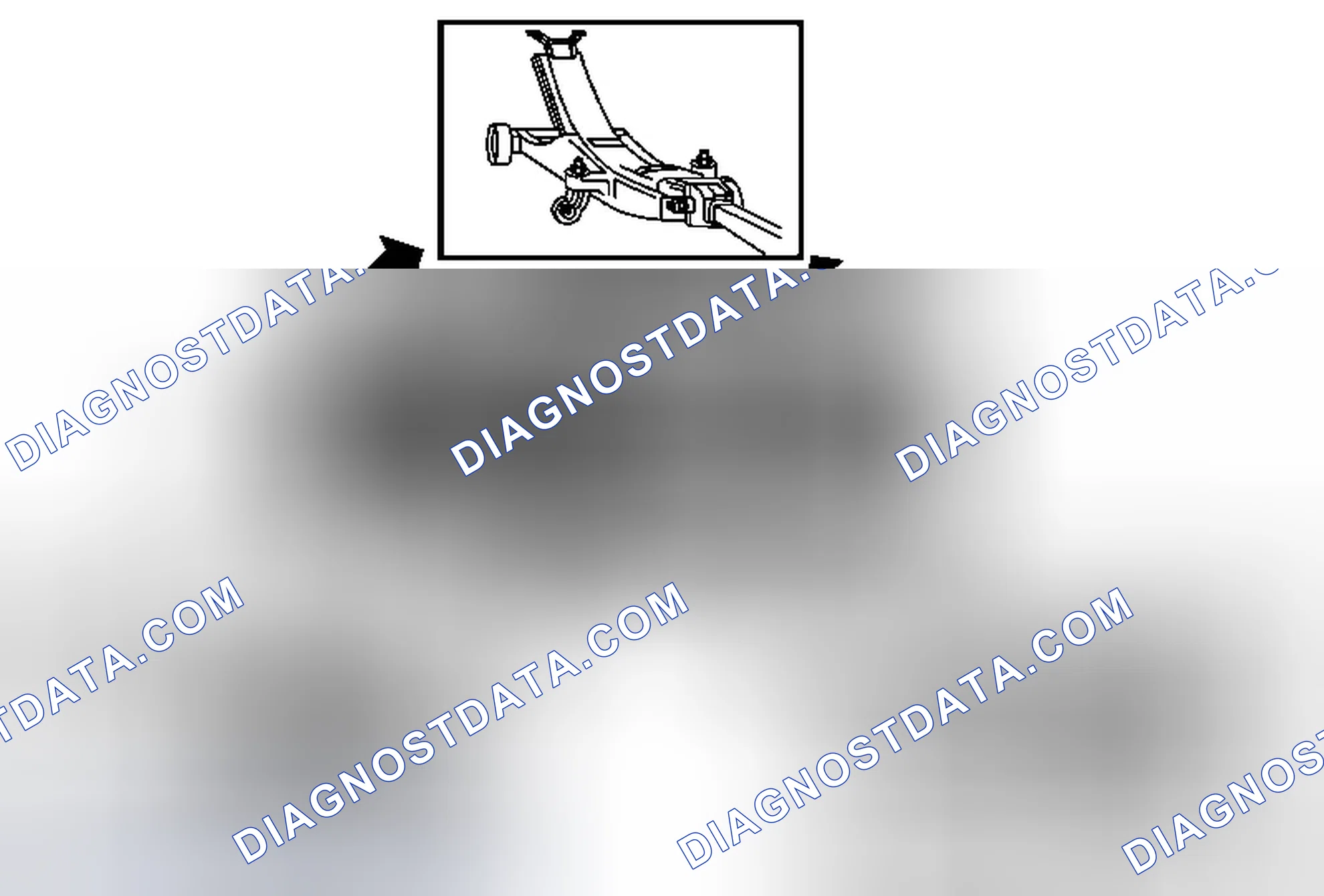 Scheme 8: Lifting and Jacking the Vehicle
