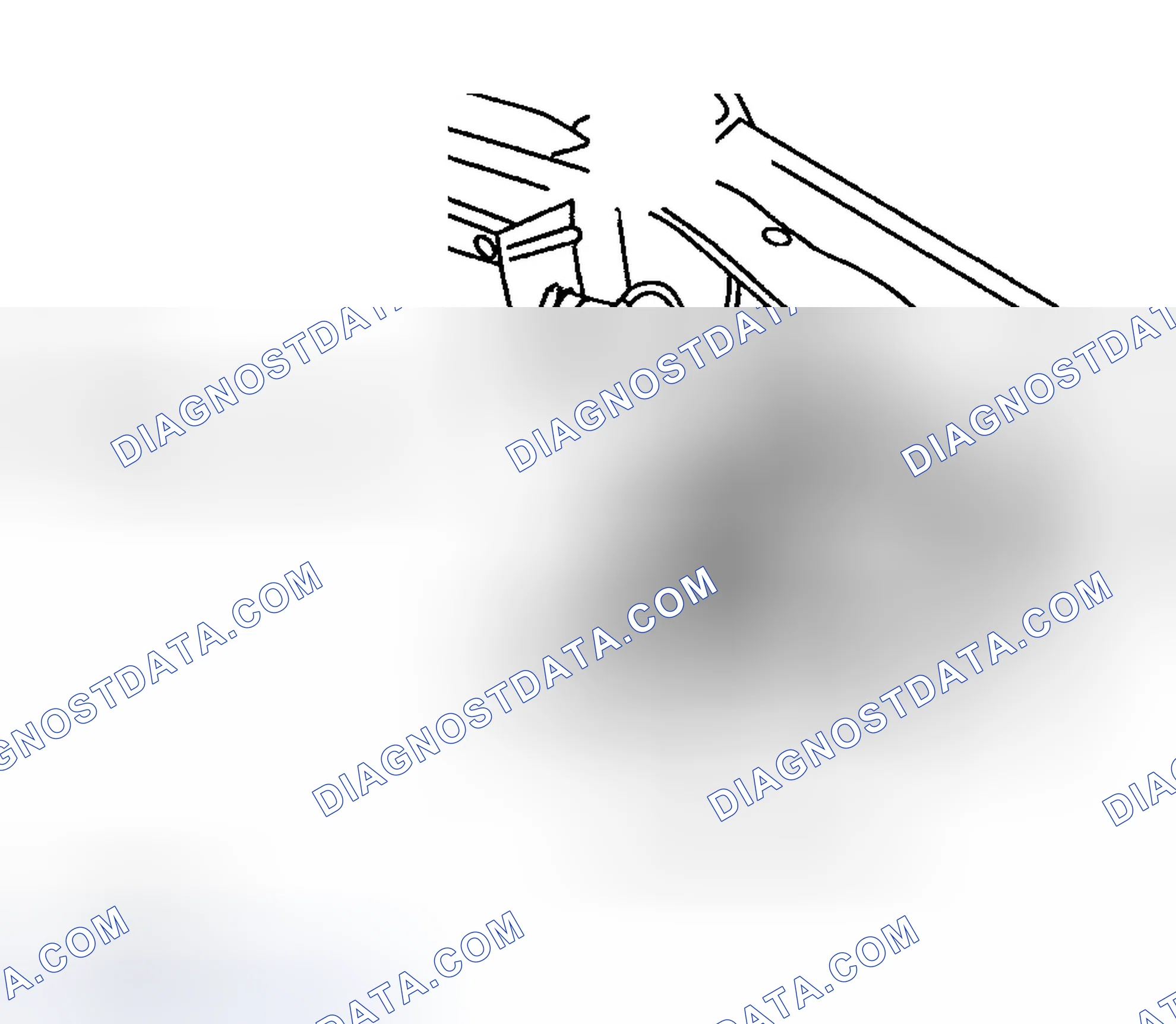 Scheme 7: Right Front Of Engine Compartment