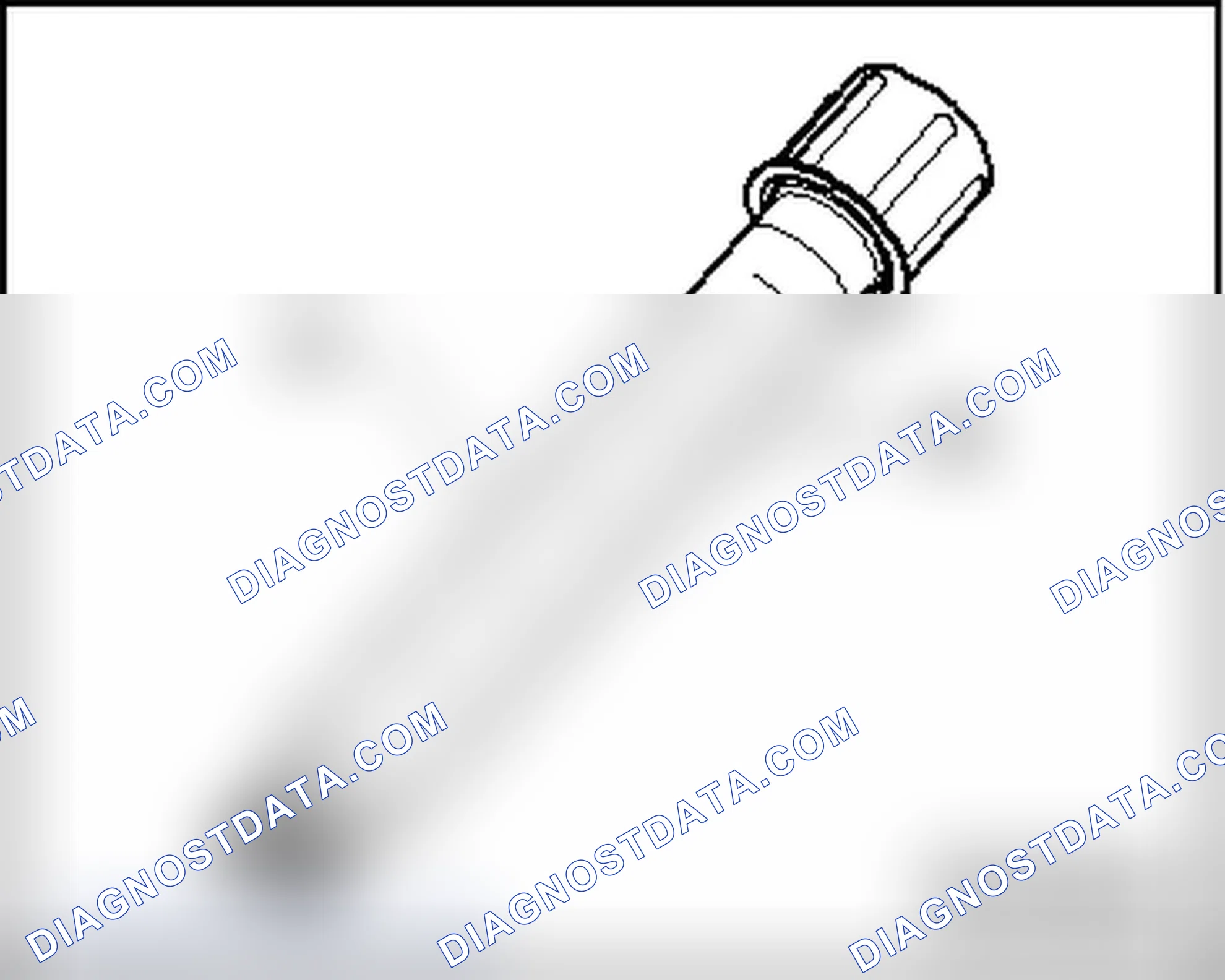 Scheme 11: FILLING UV-LEAK DETECTION ADDITIVE WHEN THE REFRIGERANT CIRCUIT IS EMPTY