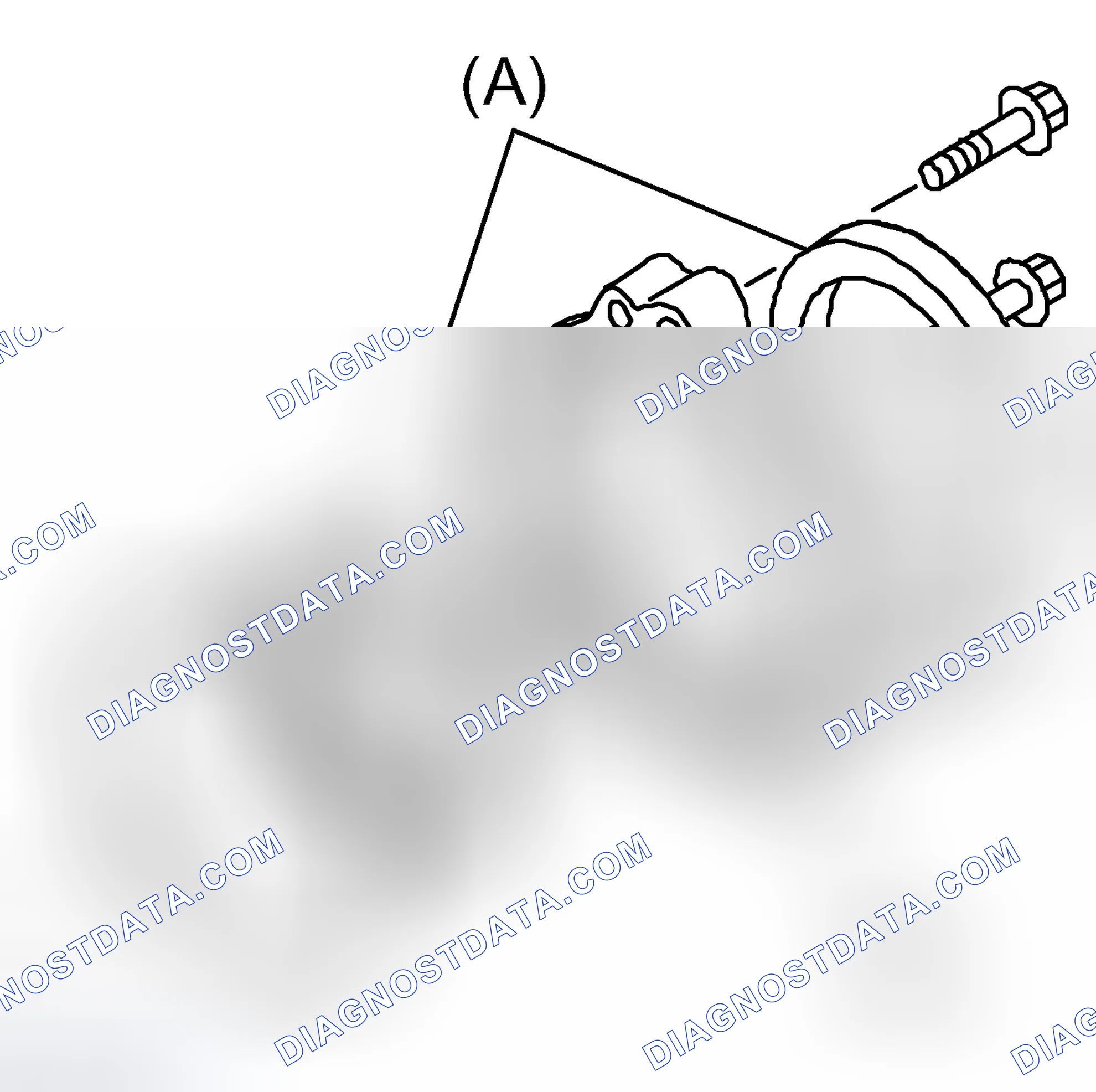 Scheme 485: OIL SEAL RETAINER