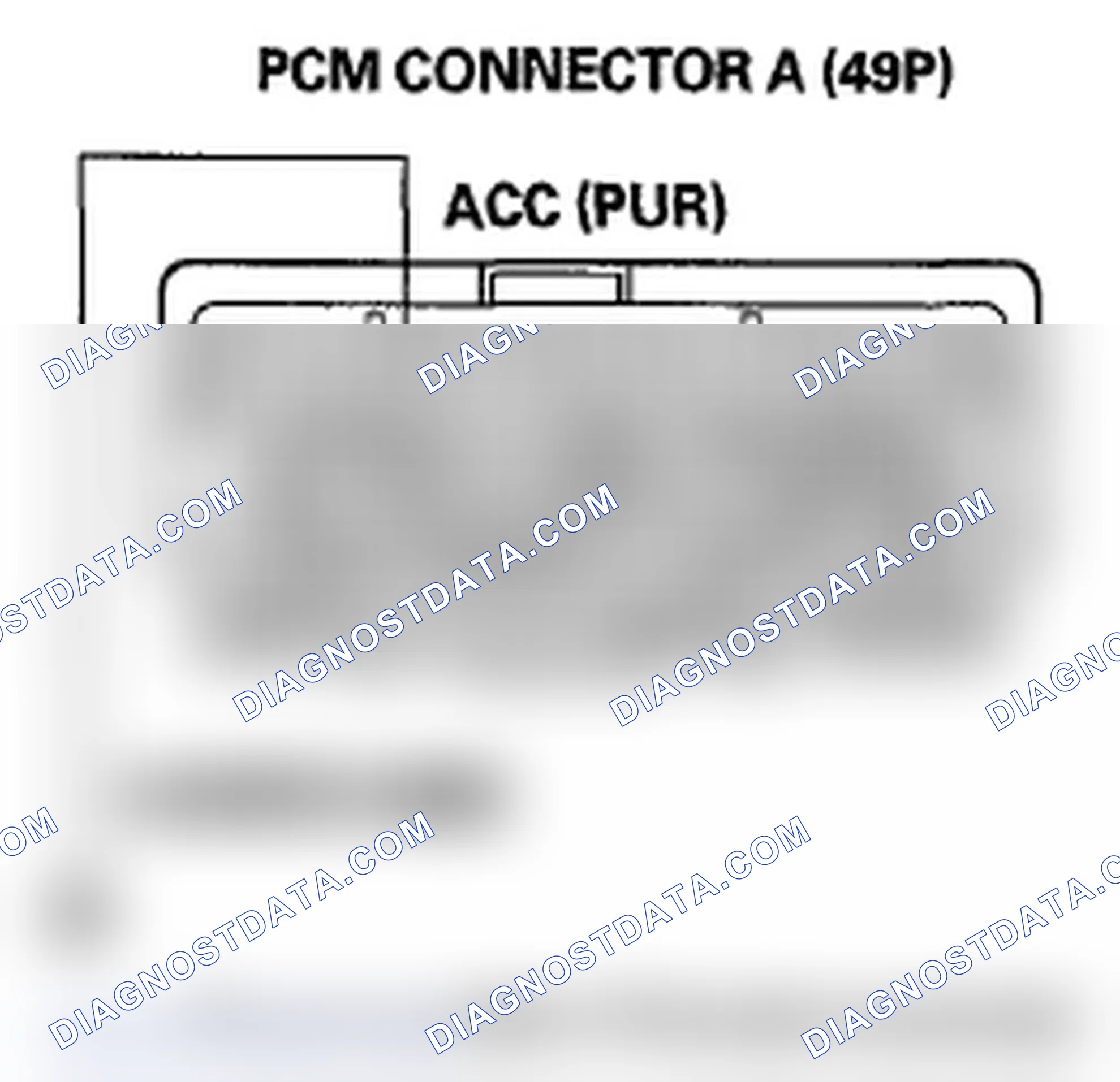 Scheme 278: A/C Signal Circuit Troubleshooting