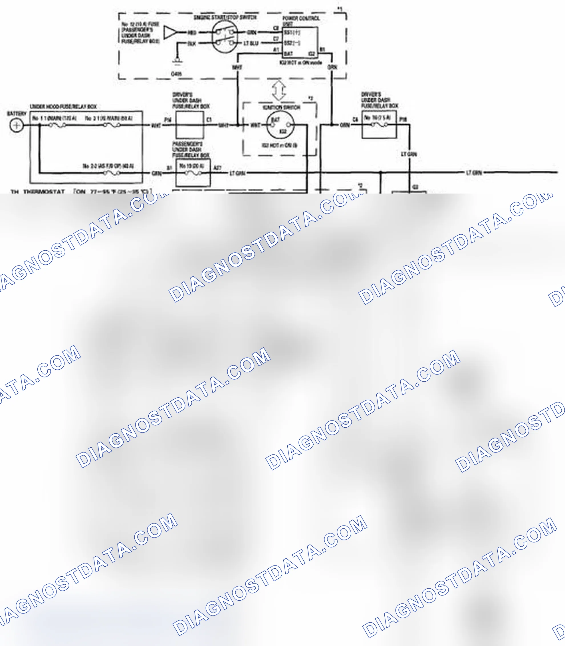 Scheme 98: Circuit Diagram