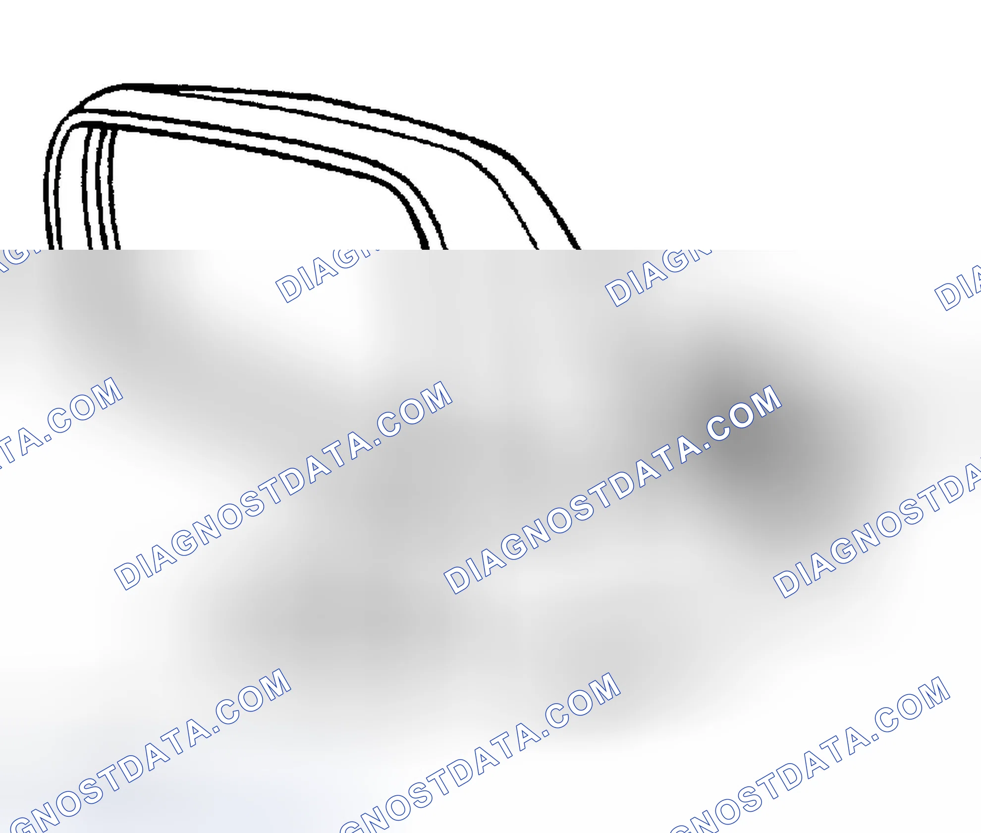 Scheme 3: POWER MIRROR MOTOR