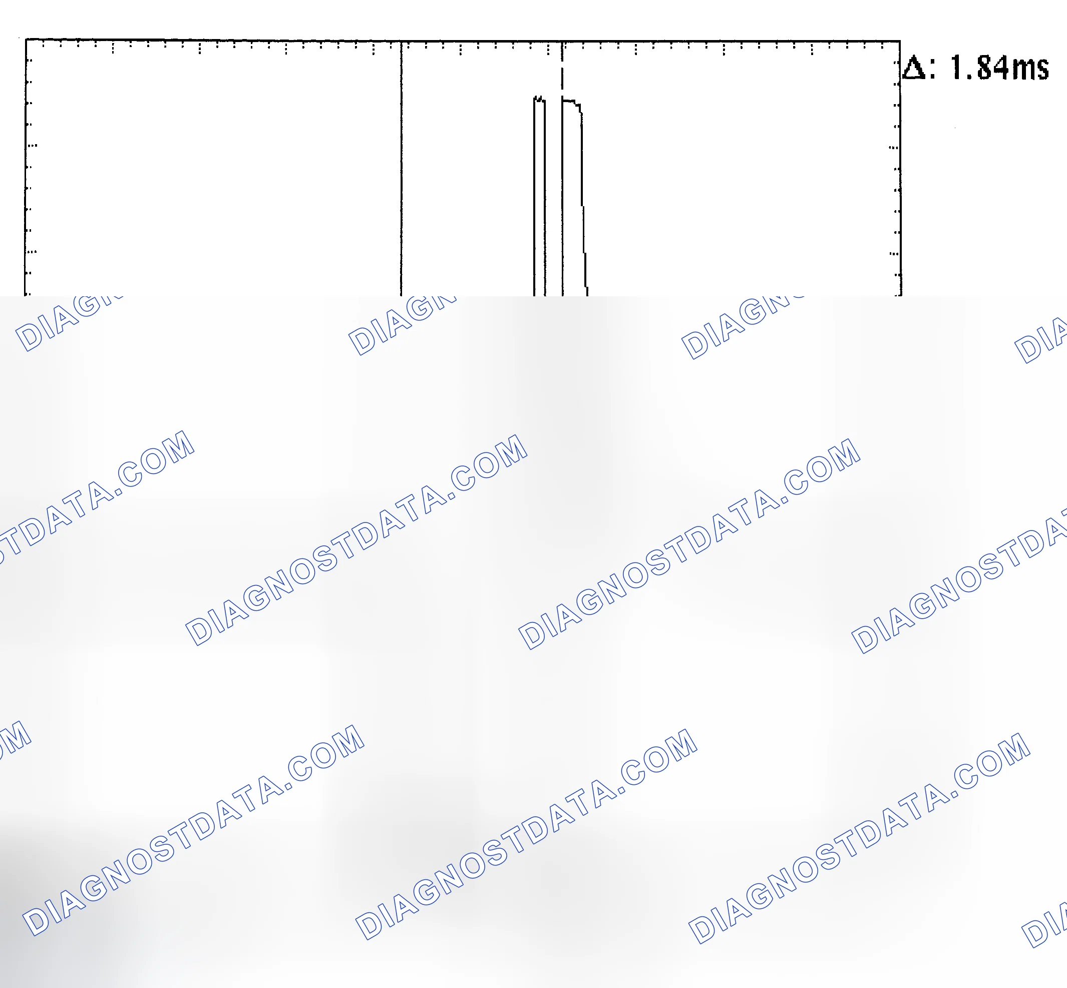 Scheme 29: Single Injector - Known Good - Voltage Pattern