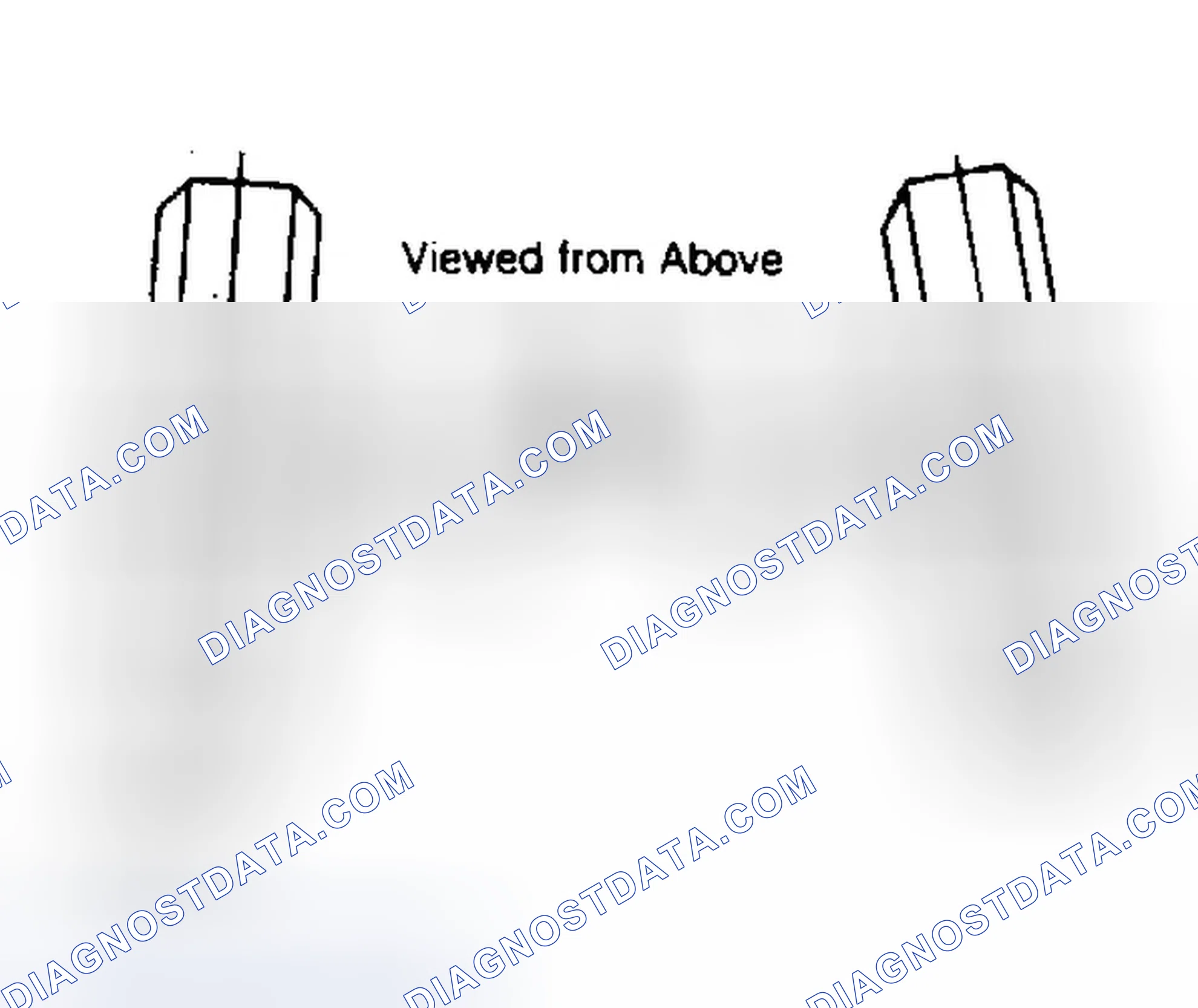 Scheme 3: Wheel Toe-In (Dimension A Less Dimension B)