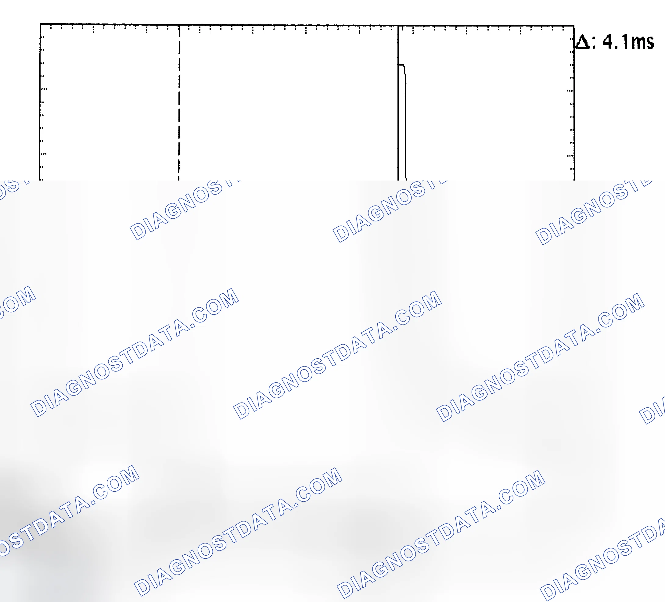 Scheme 23: Injector Bank - Known Good - Voltage Pattern
