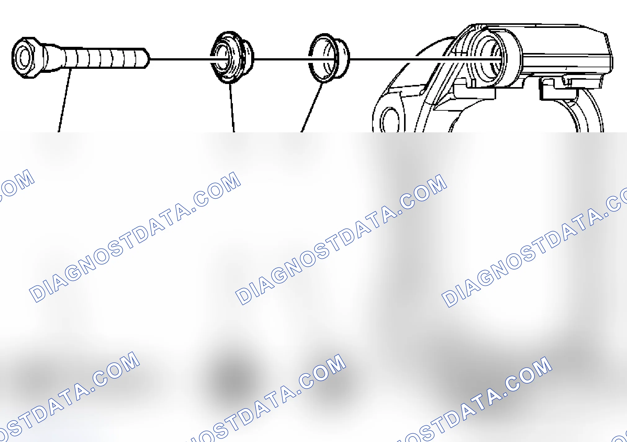 Scheme 9: Rear Disc Brake Hardware Replacement (J55)