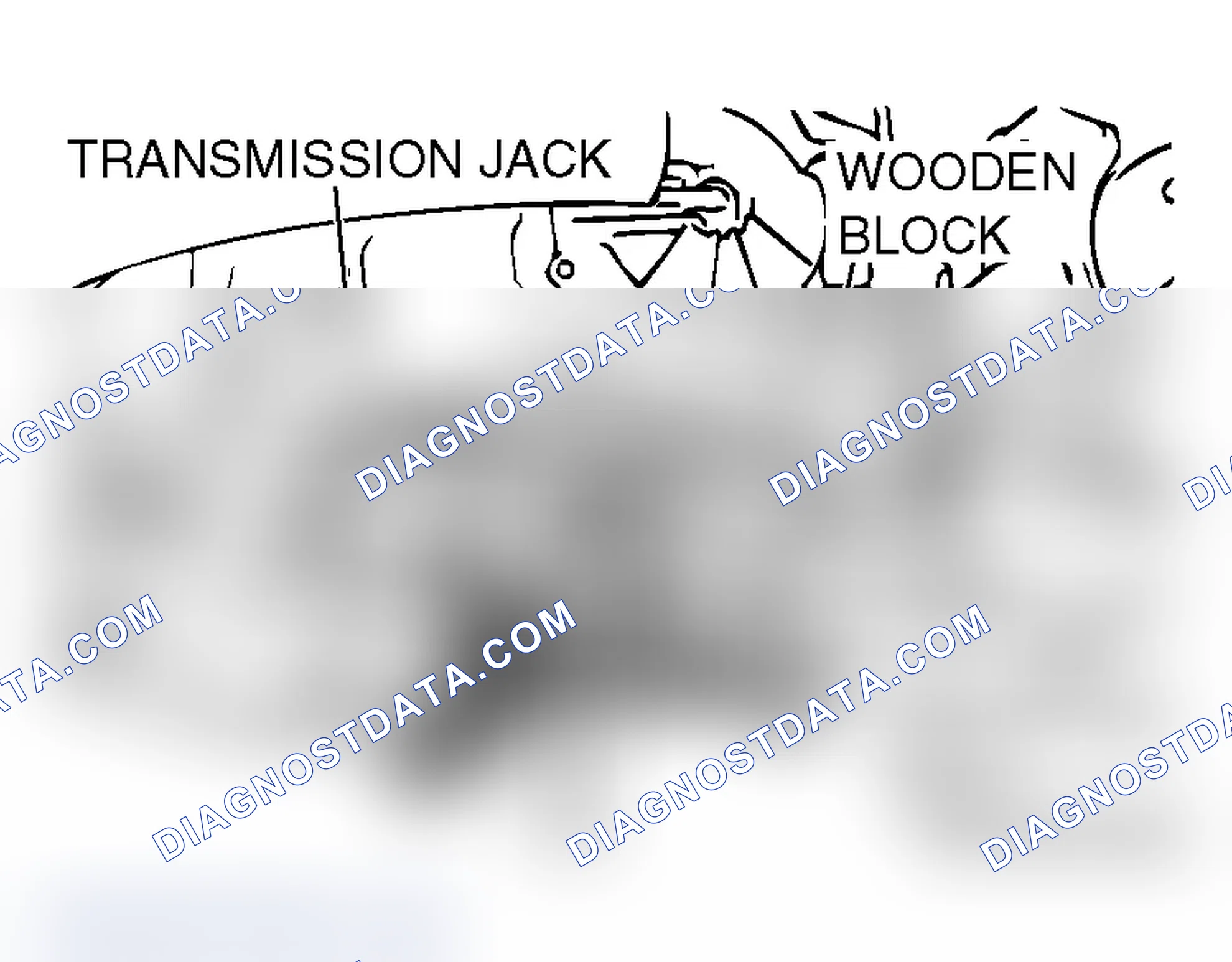 Scheme 153: << A >> LOWER ARM ASSEMBLY REMOVAL
