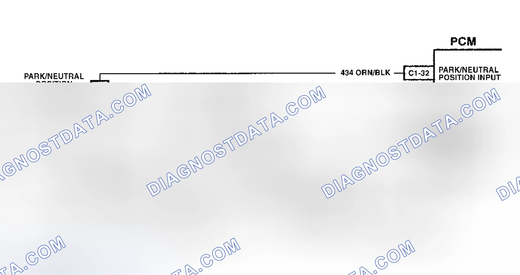 Scheme 16: DTC P1520 Schematic