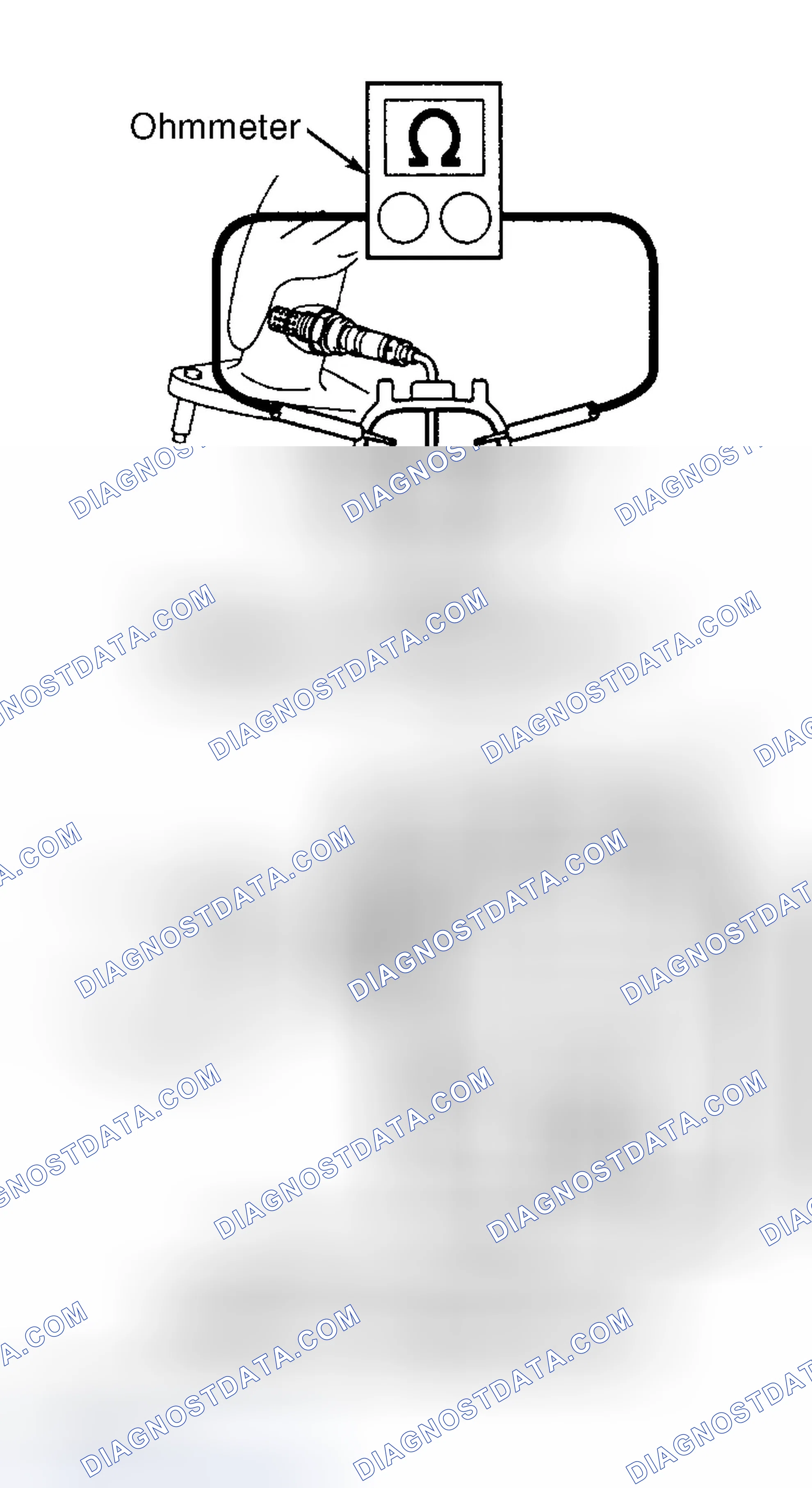 Scheme 52: HEATED OXYGEN SENSOR