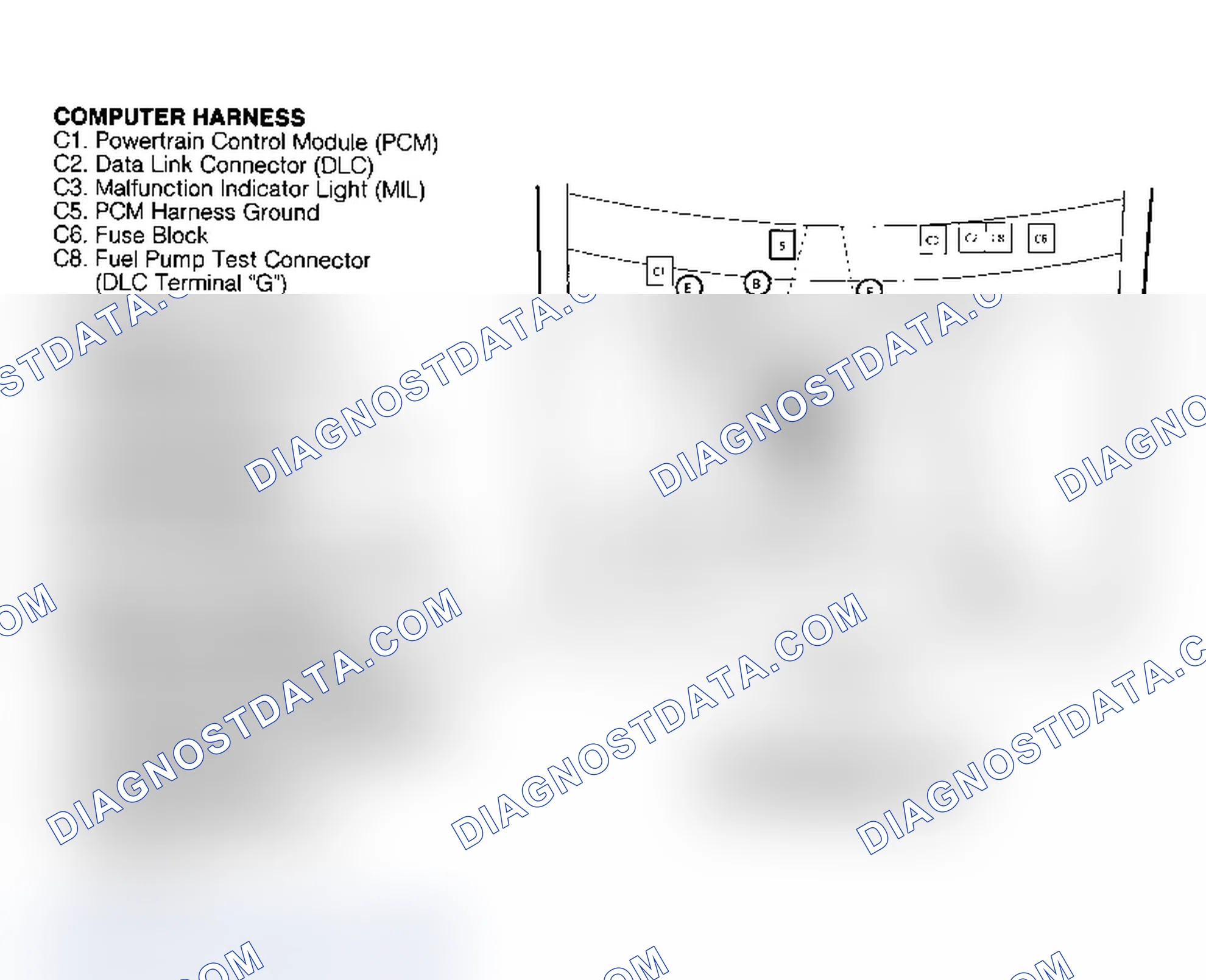 Scheme 1: Component Locations (1 Of 10)