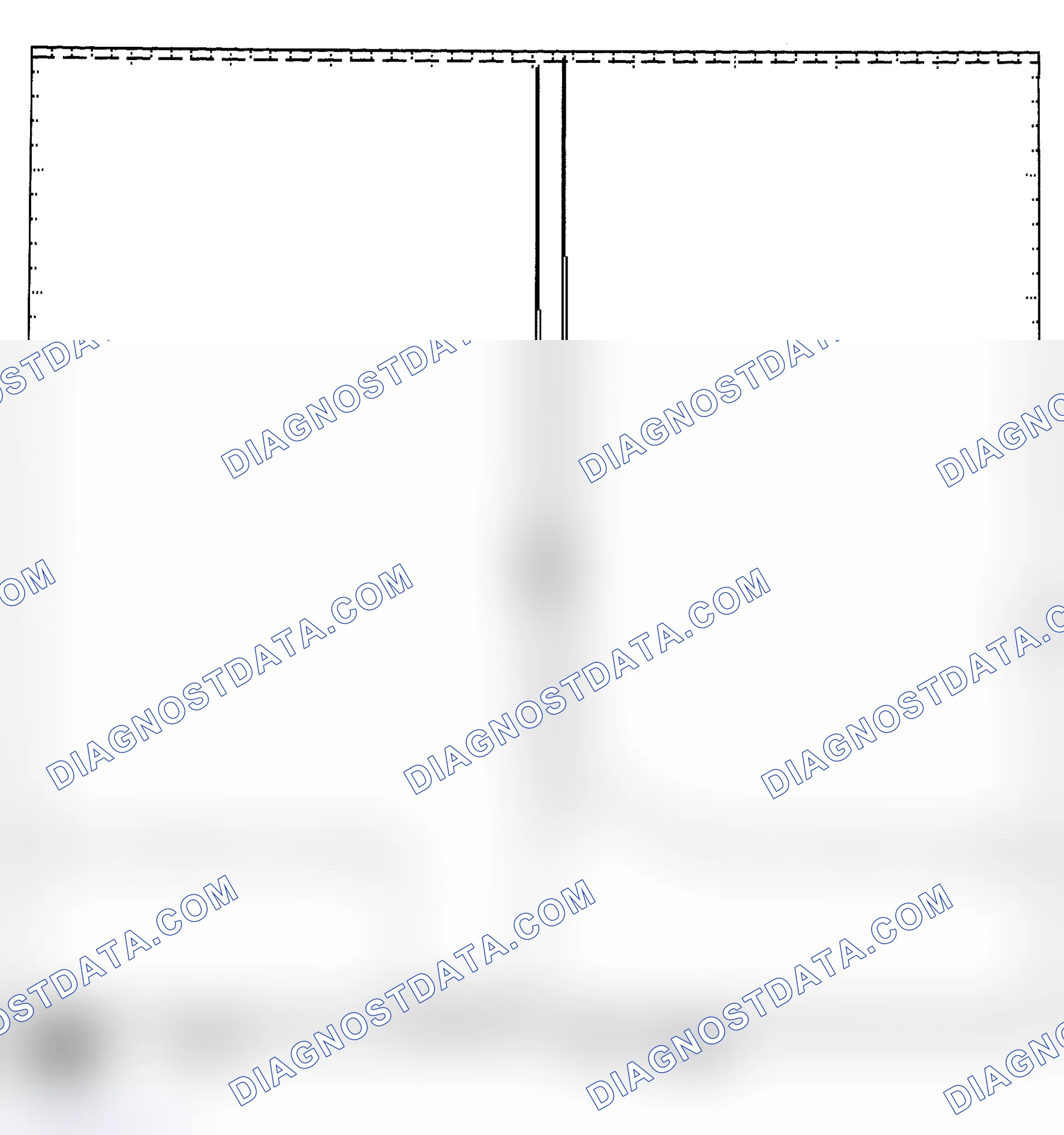Scheme 30: Single Injector - Known Good - Voltage Pattern