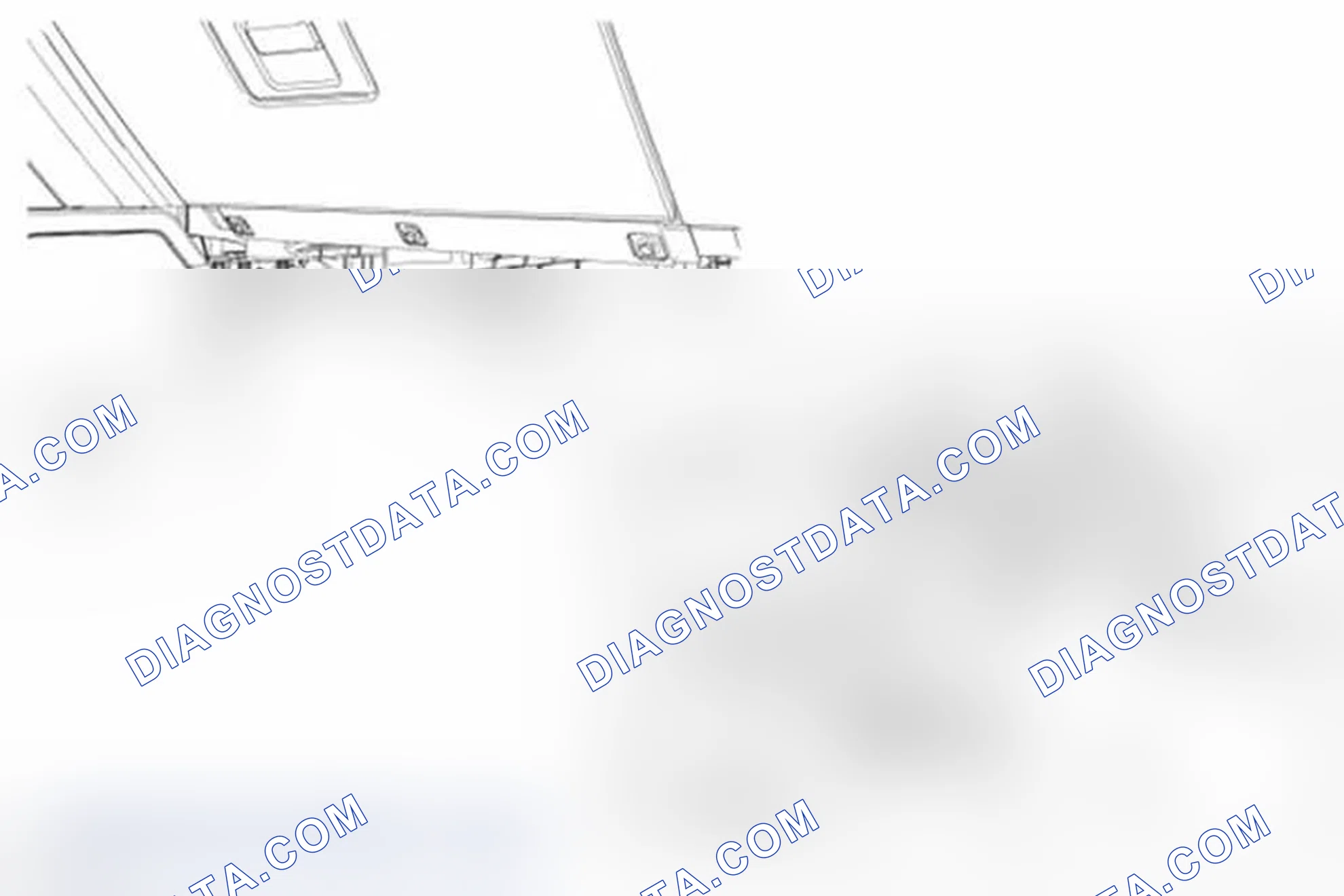 Scheme 324: Temperature Blend Door Actuator - LH