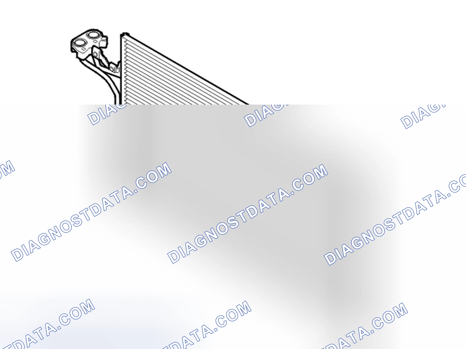 Scheme 645: CONDENSER (AIR COOLED HEAT EXCHANGER)