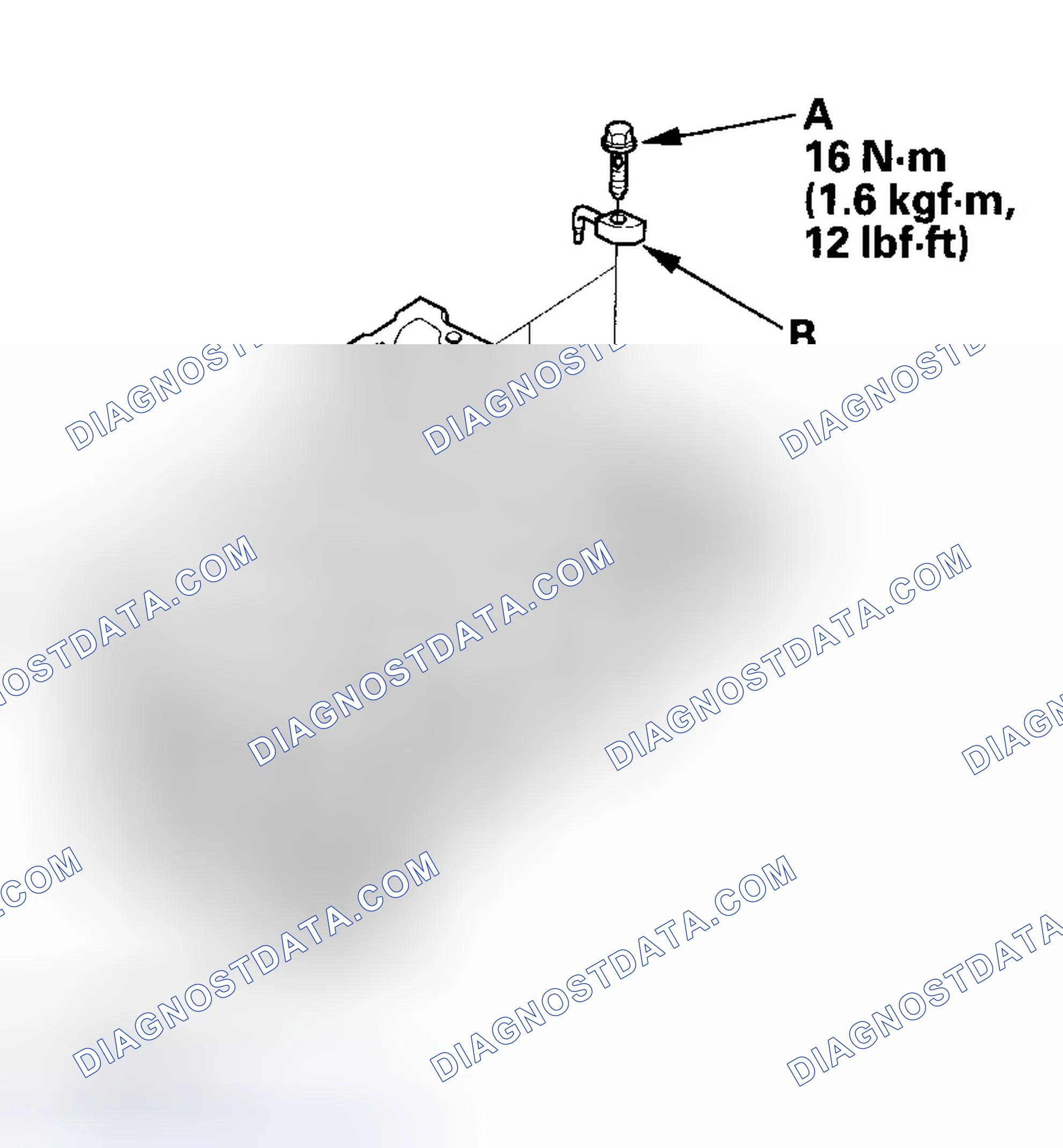 Scheme 11: Oil Jet Replacement