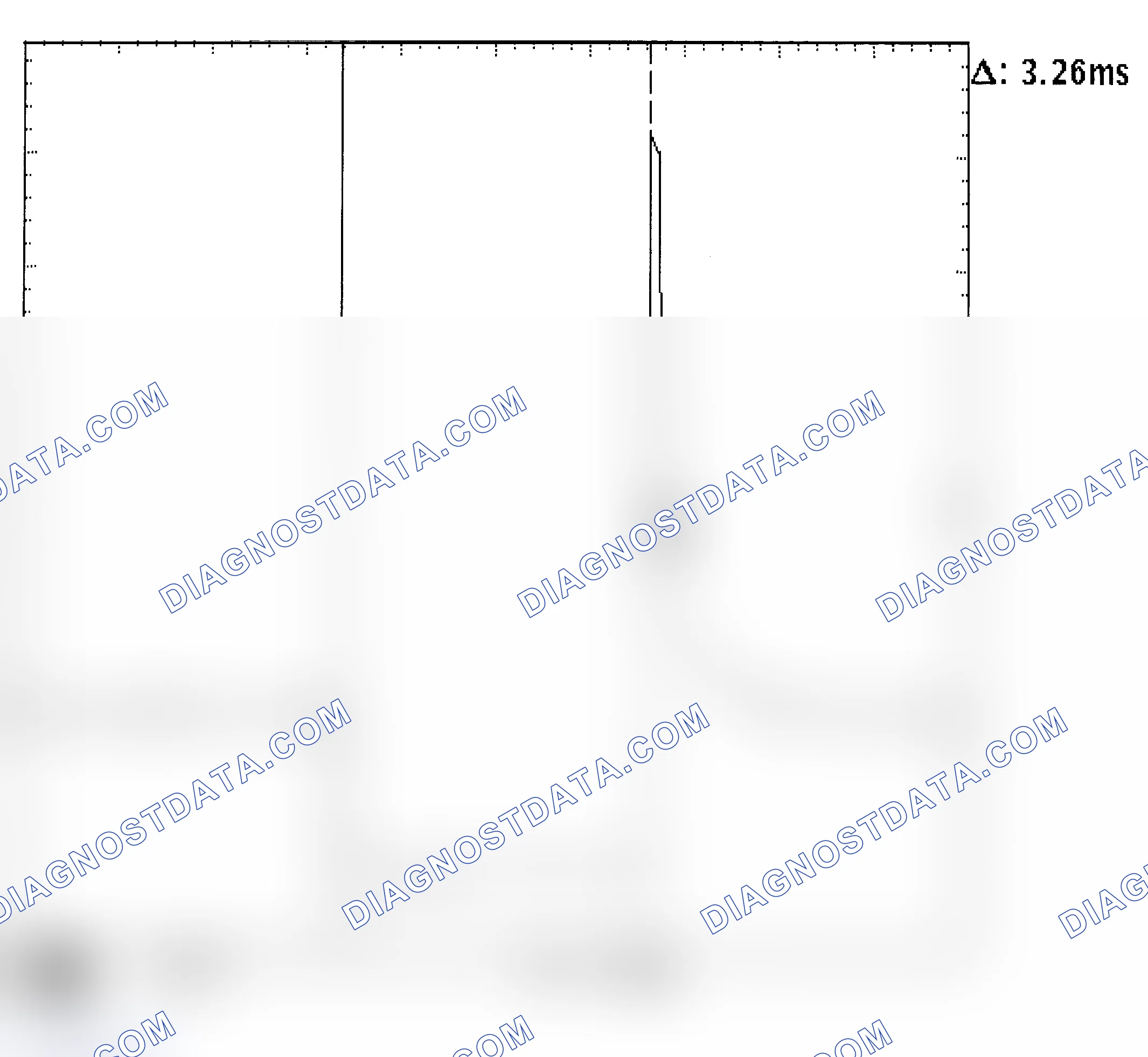 Scheme 22: Injector Bank - Known Good - Voltage Pattern