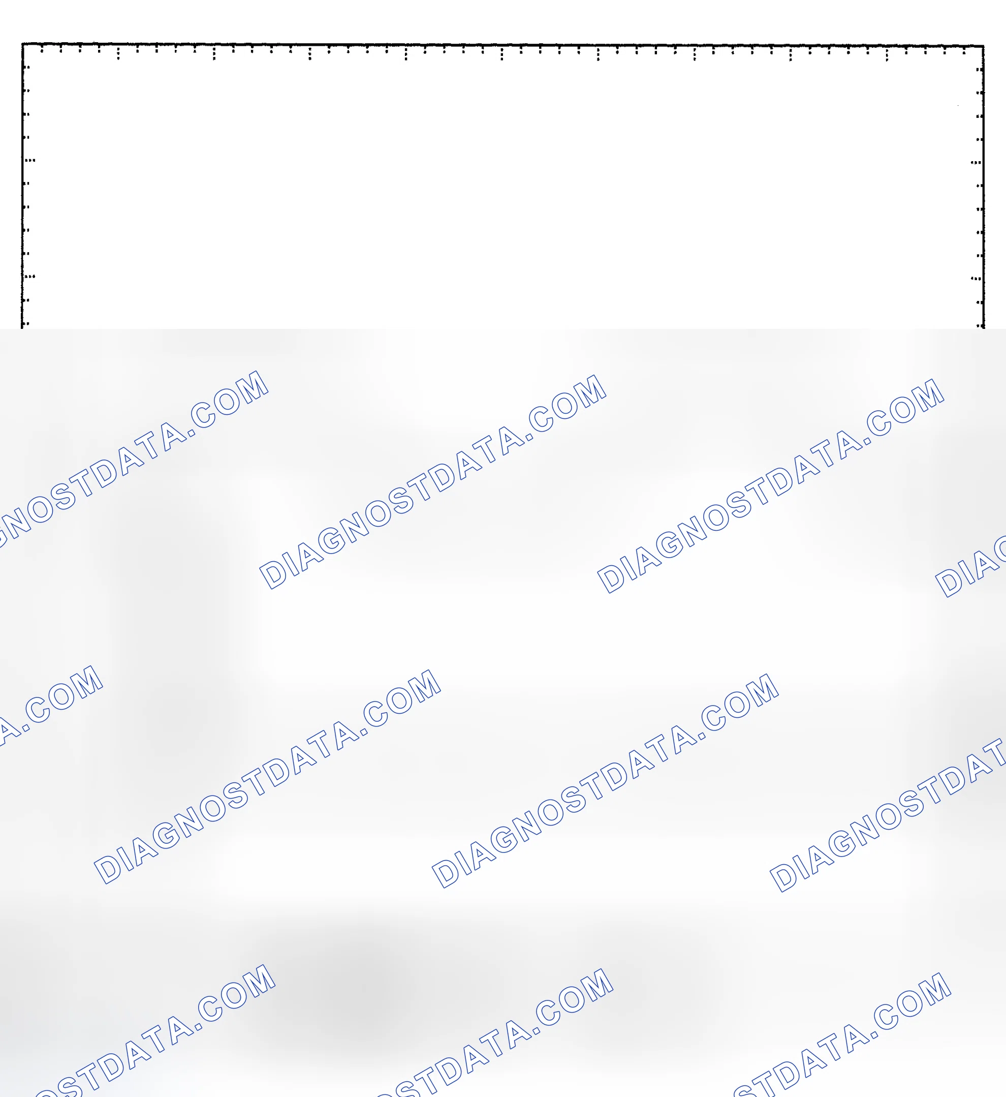Scheme 26: Injector Bank - Known Good - Voltage Pattern