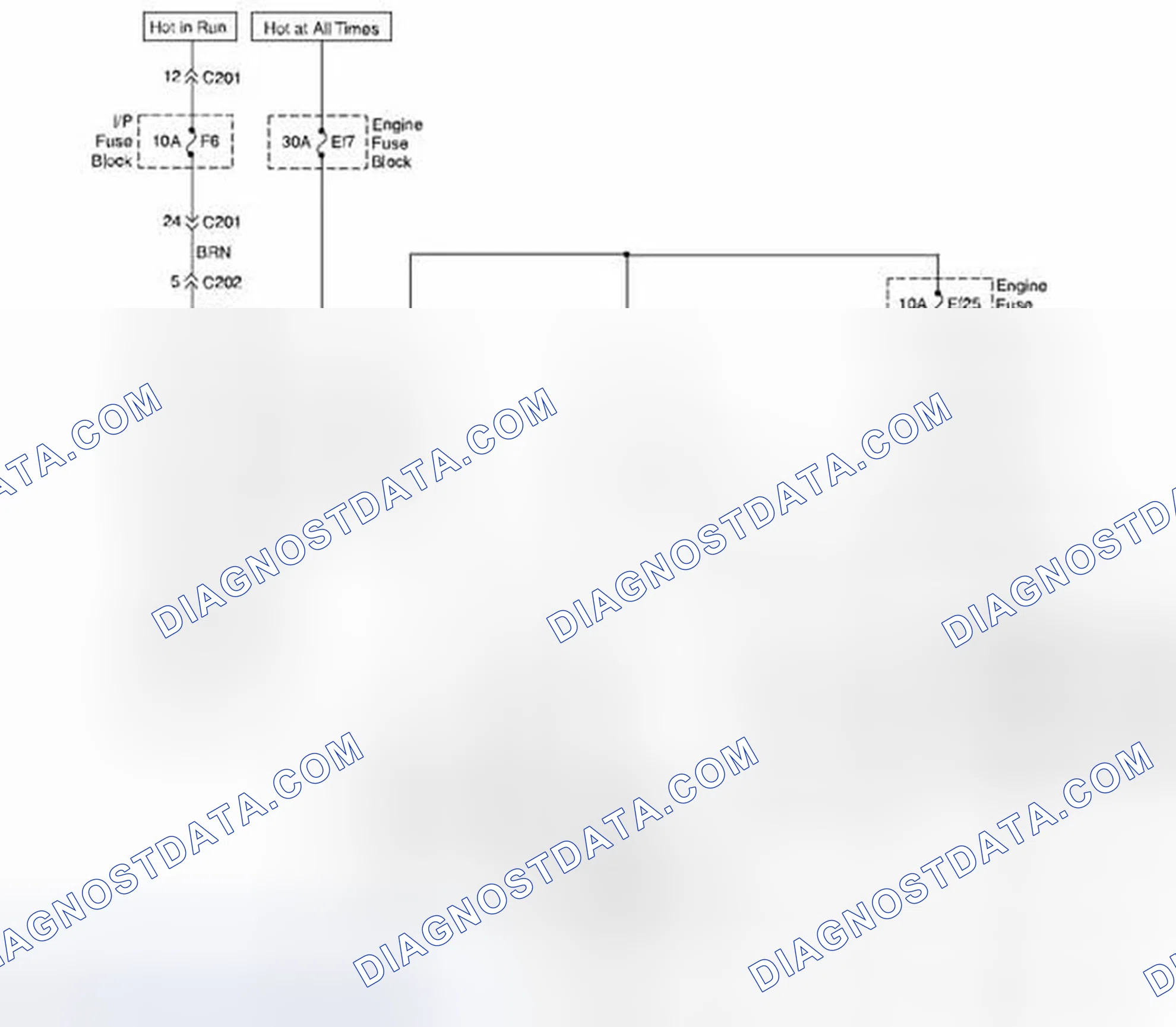 Scheme 1: Defogger System Circuit Wiring Diagram (For NOTCHBACK and HATCHBACK Model)