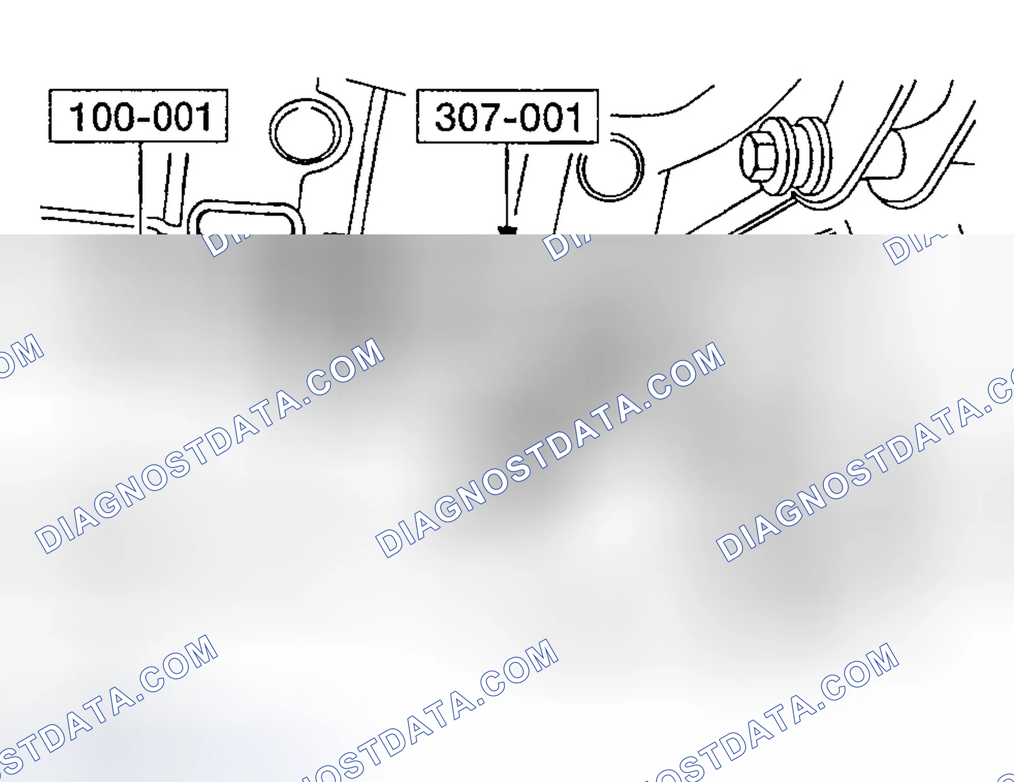 Scheme 30: Item 4: Rear Output Shaft Oil Seal Removal Note