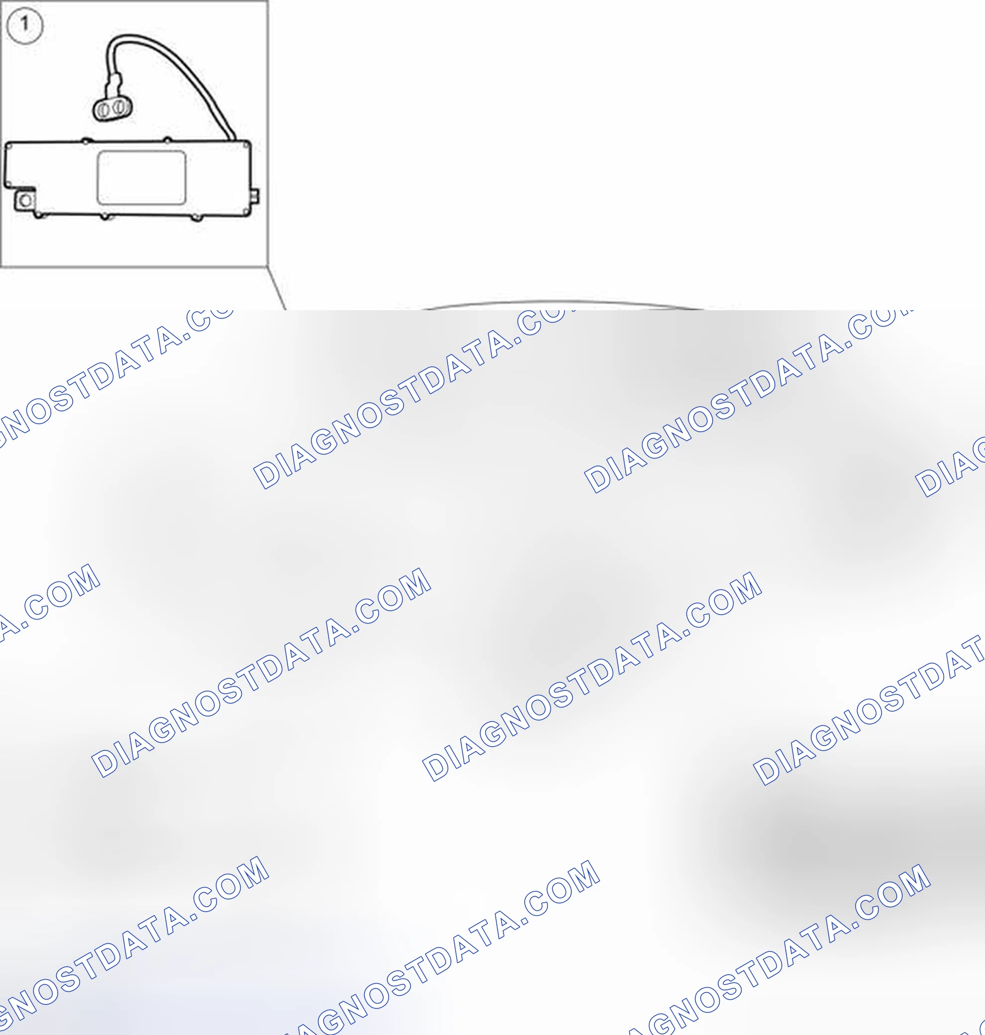 Scheme 1: ANTENNA - 4 DOOR