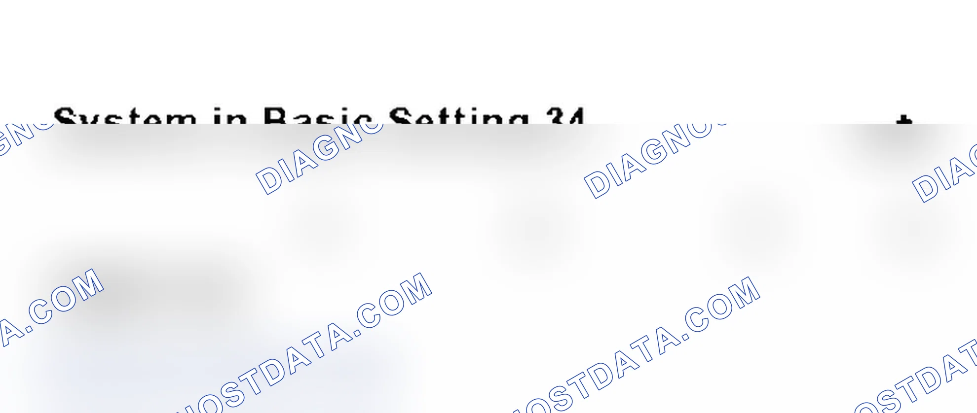 Scheme 62: VAG Scan Tool Display - Sensor (O2S) Aging, Time Period