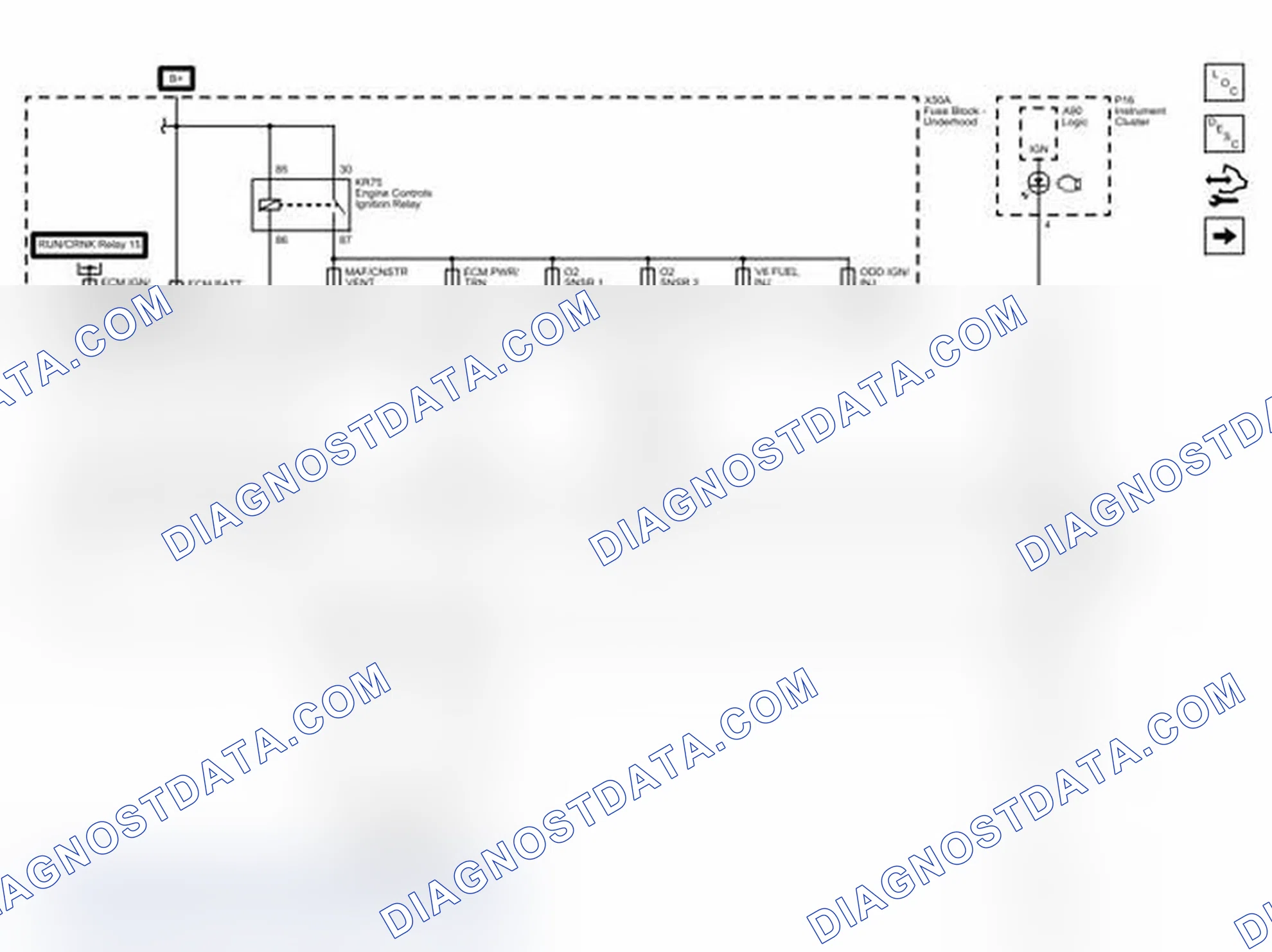 Scheme 1: Module Power, Ground, Serial Data and MIL
