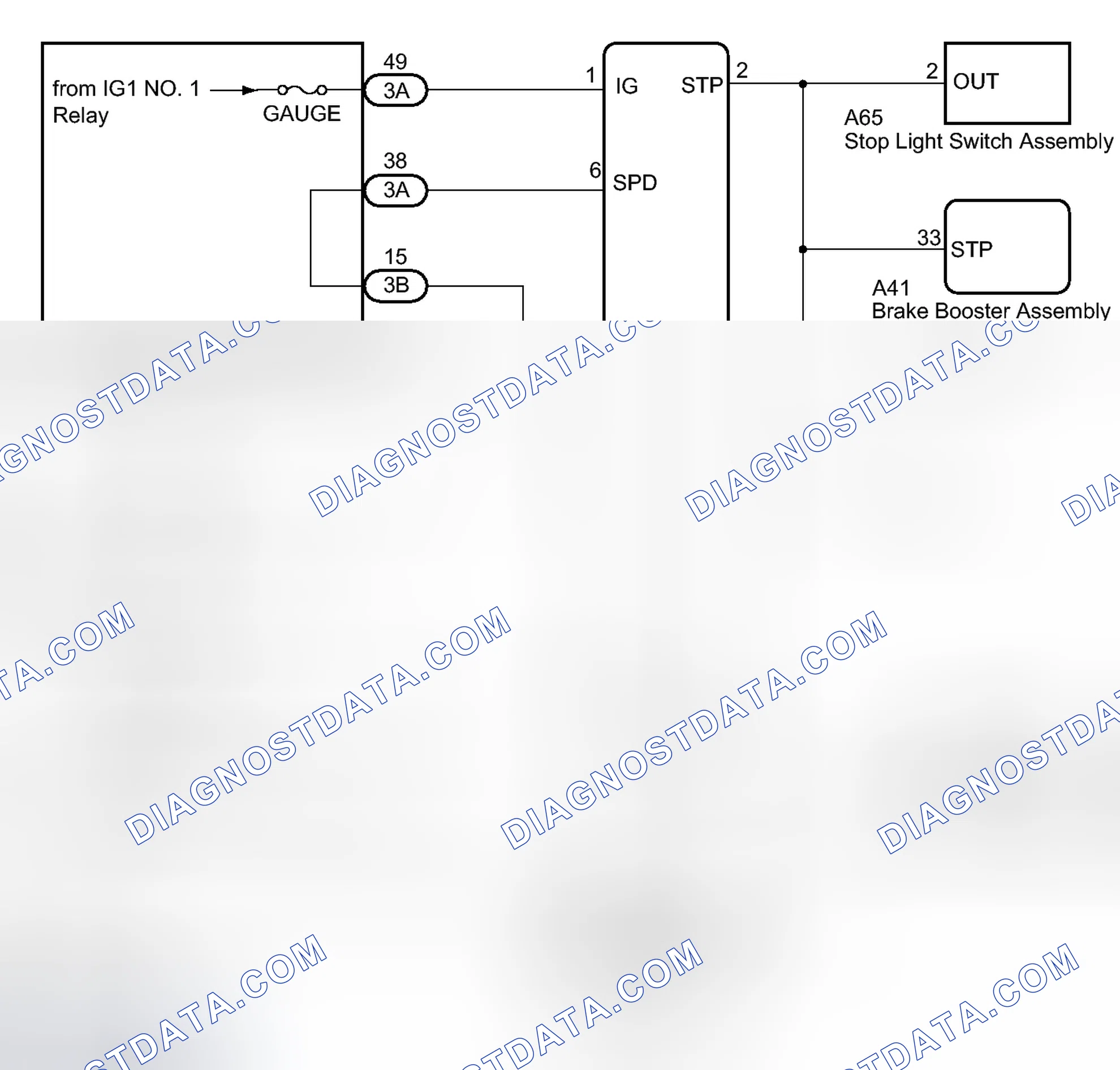 Scheme 18: WIRING DIAGRAM