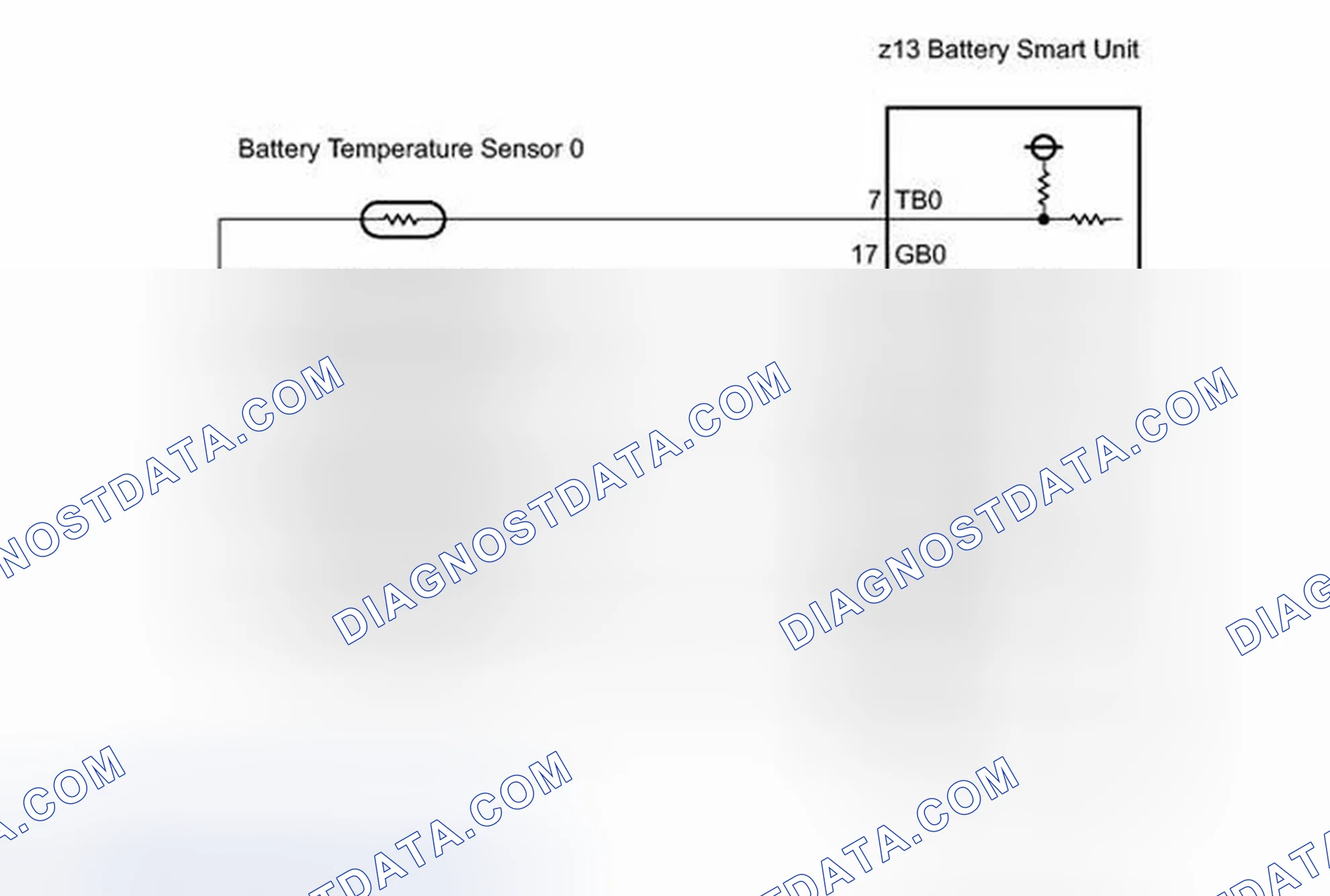 Scheme 819: WIRING DIAGRAM