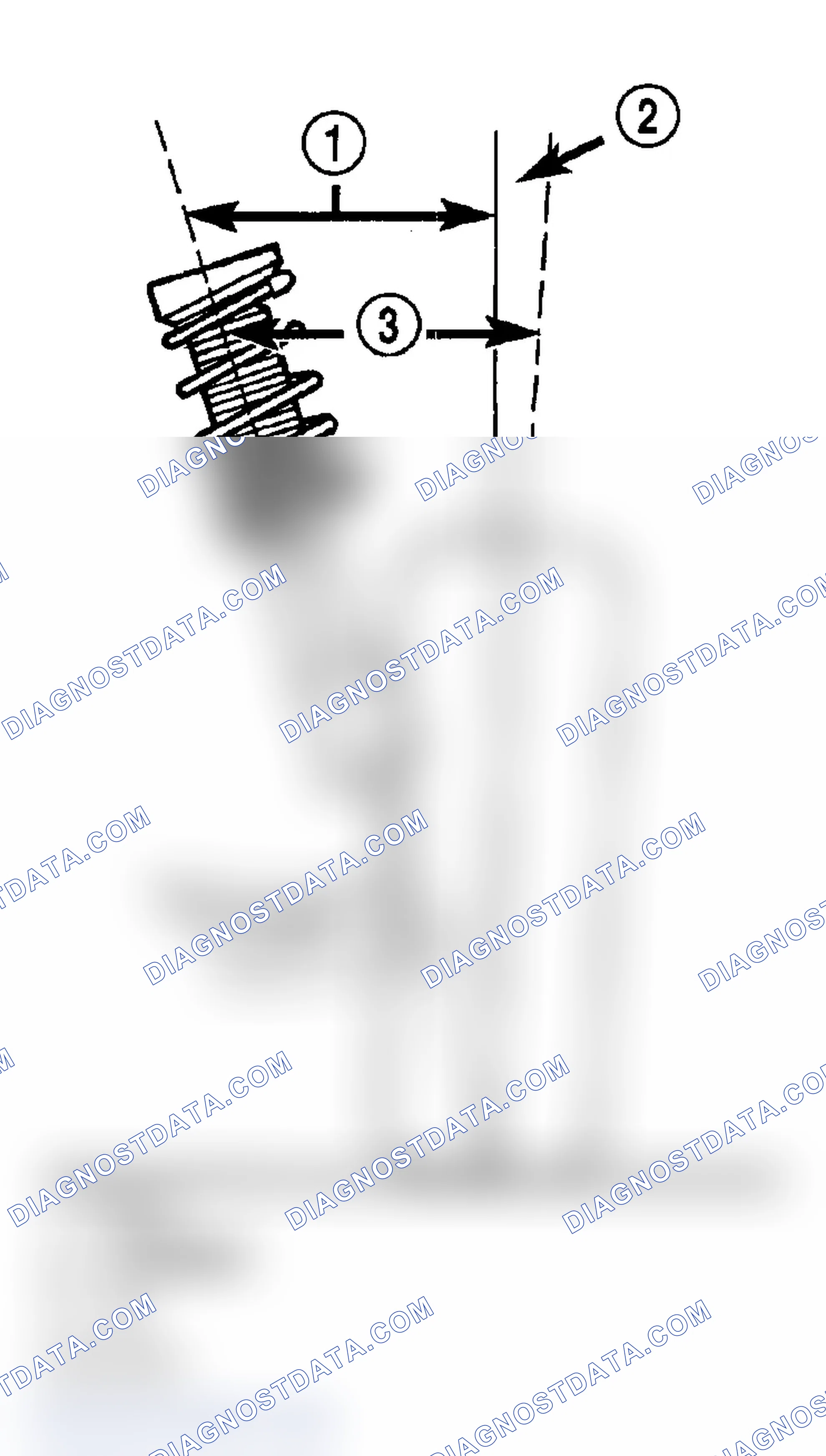 Scheme 3: STEERING AXIS INCLINATION (S.A.I.)