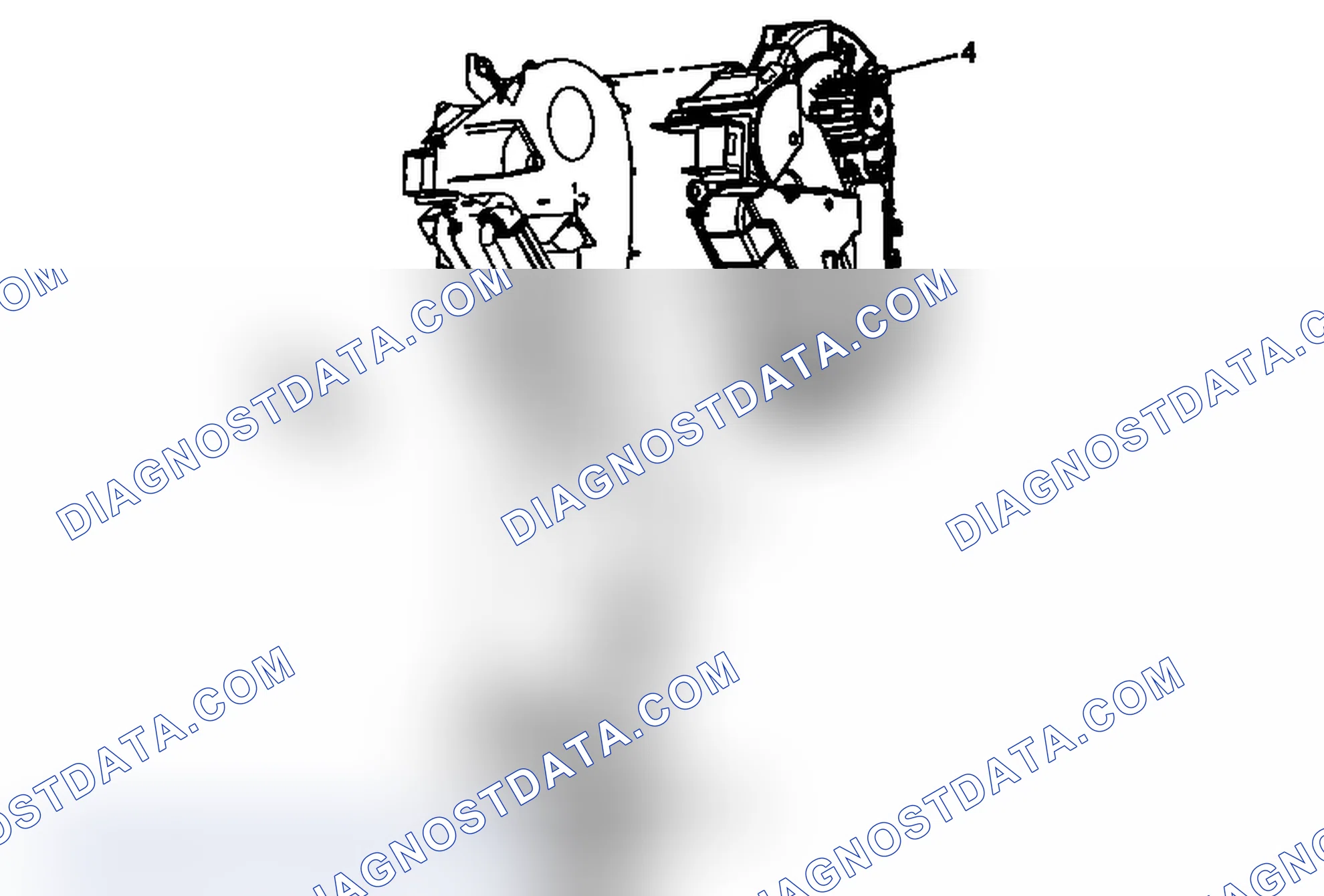 Scheme 46: Auxiliary Air Conditioning Evaporator Replacement