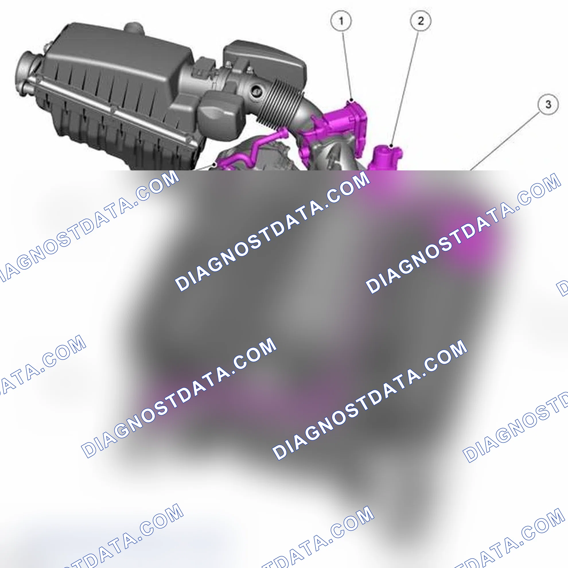Scheme 57: EXHAUST GAS RECIRCULATION (EGR)
