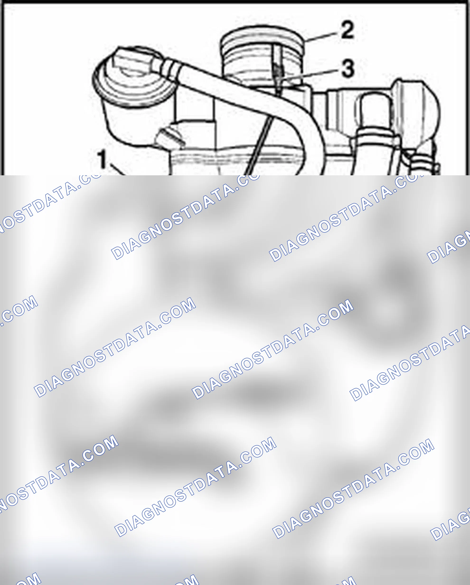 Scheme 427: Installation position of Ground (GND) connection