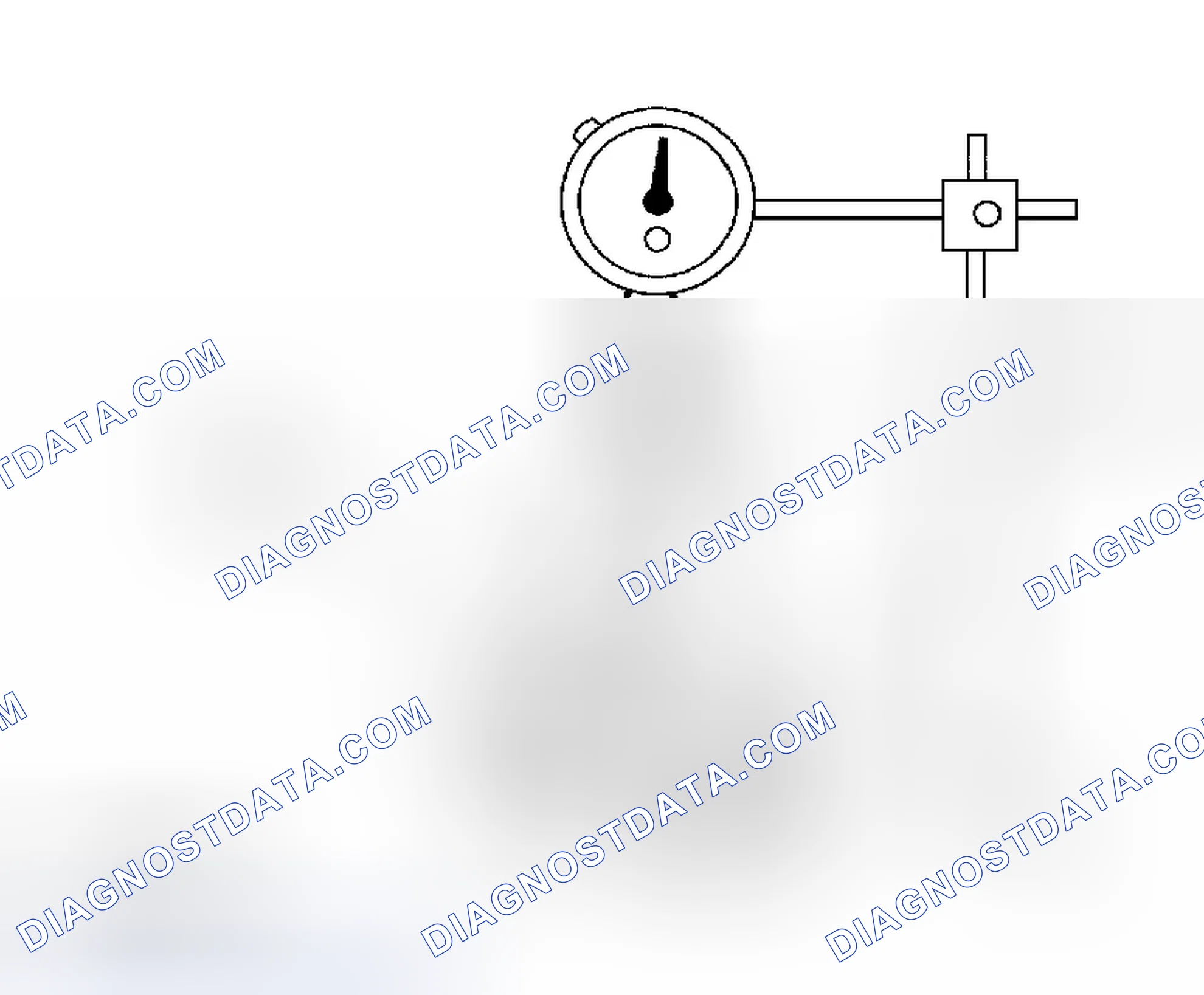 Scheme 730: Valve Train Analysis-Engine Running, Camshaft Lobe Lift-OHC Engines
