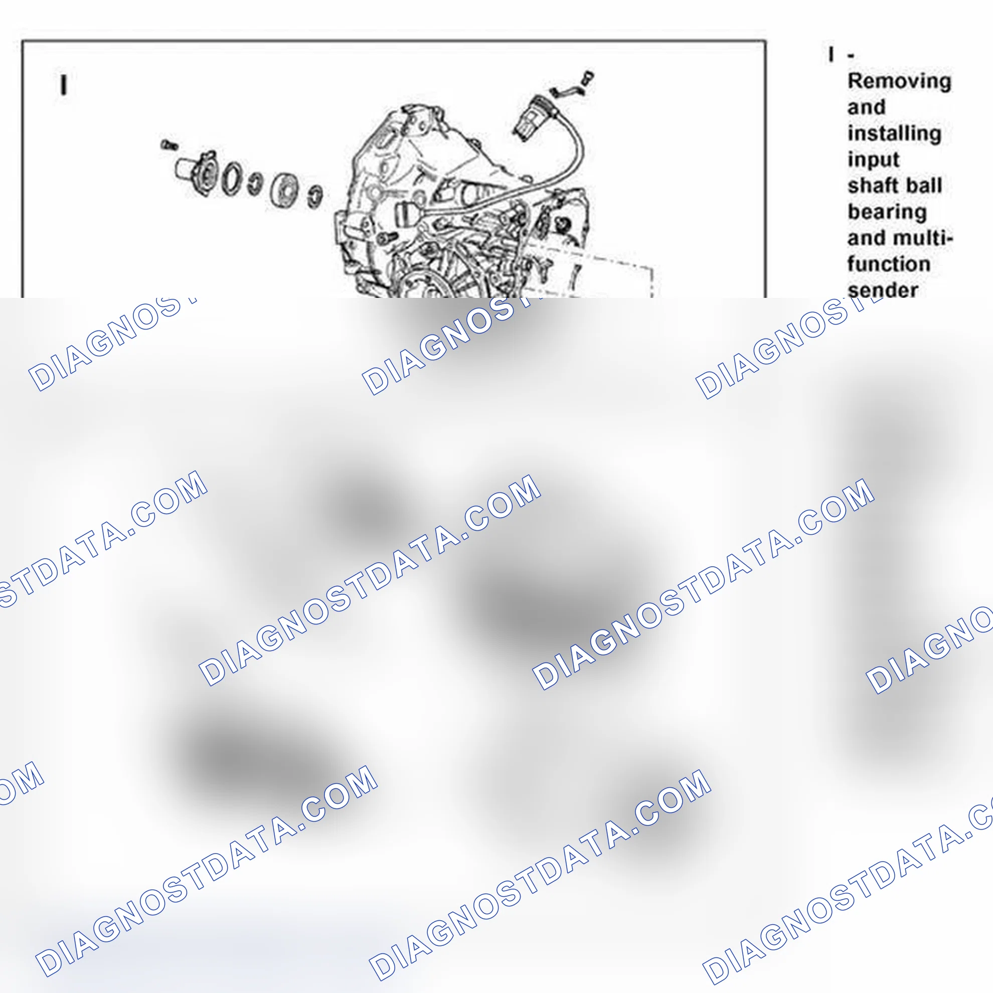 Scheme 20: Assembly overview