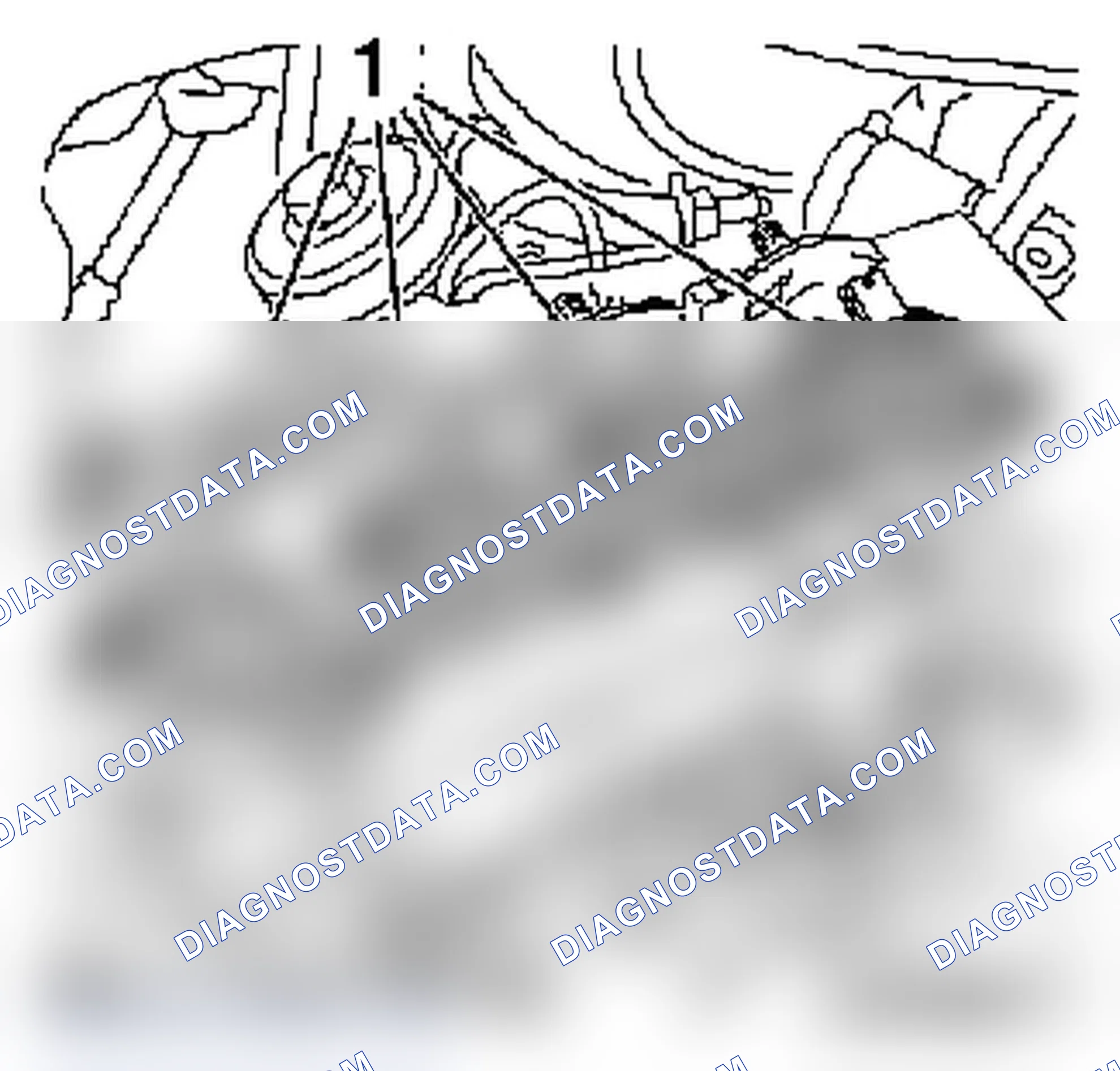 Engine Maintenance Using a Section Engine
