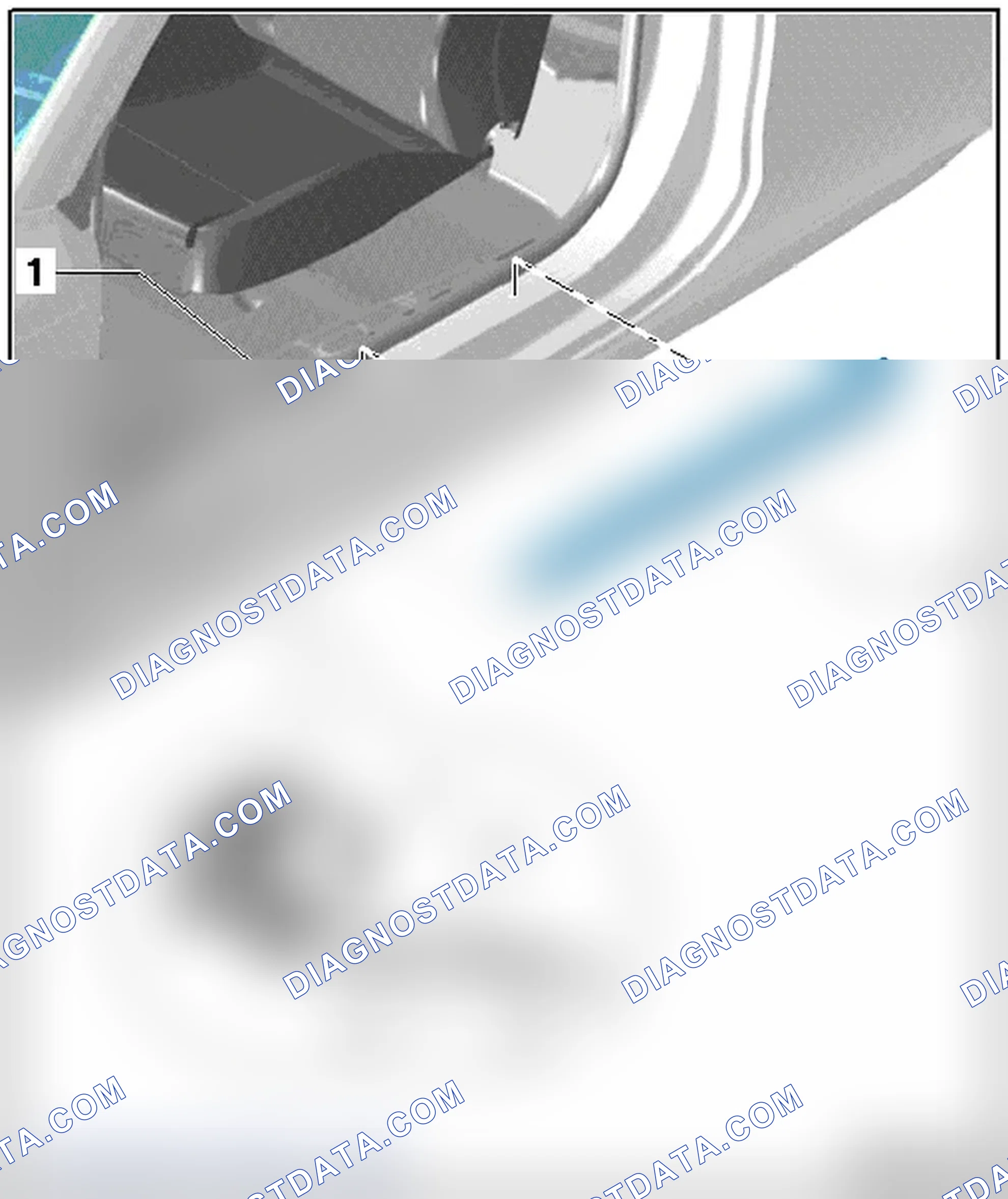 Scheme 25: OUTER SILL PANEL STRIP
