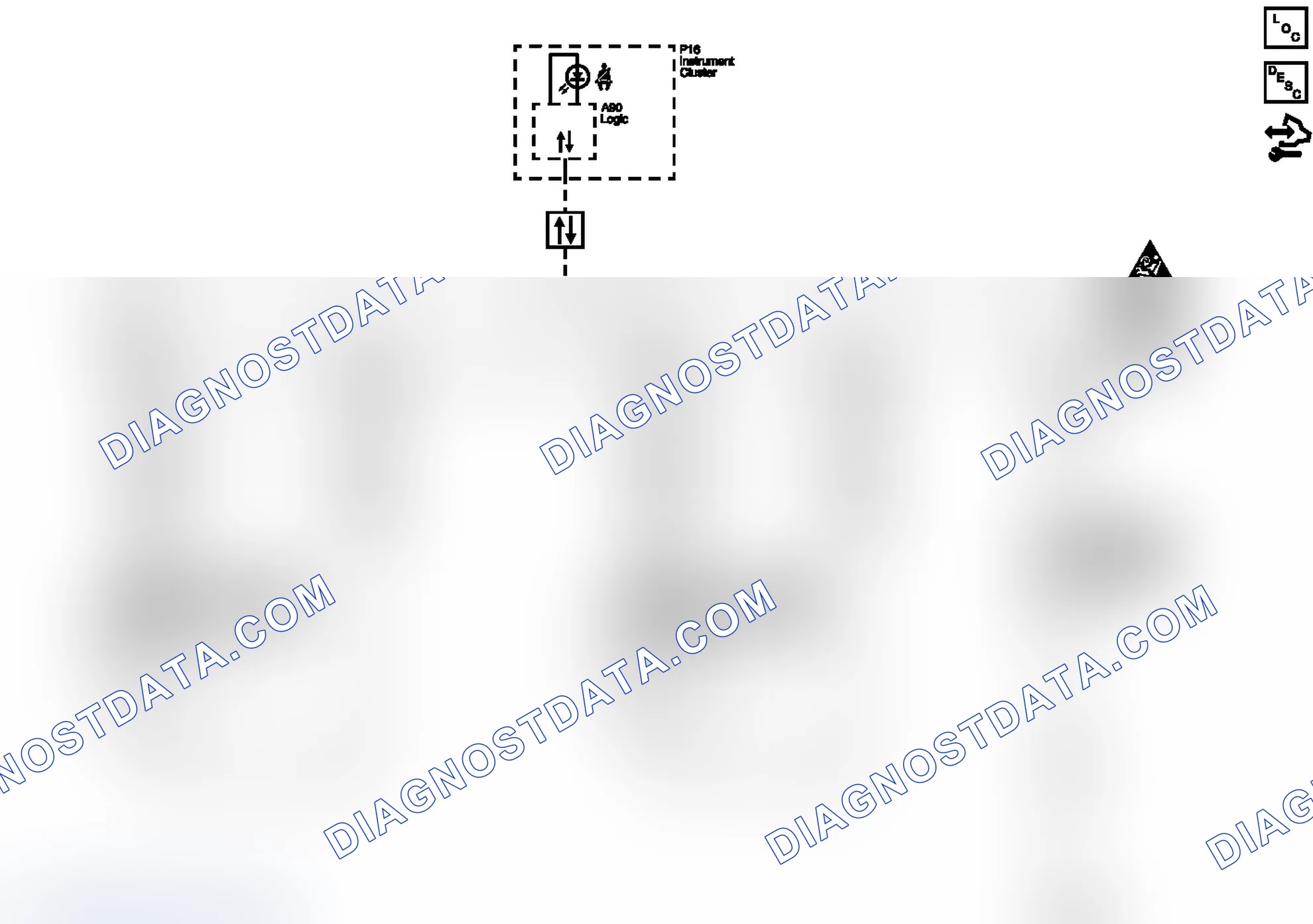 Scheme 1: Seat Belts Wiring Schematics